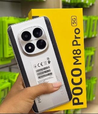 Xiaomi Poco M8 PRO 5G sellado Foto 7323312-1.jpg
