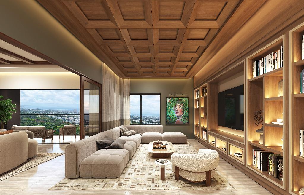 PROYECTO RESIDENCIAL DE LUJO EN AVENIDA ANACAONA Foto 7323382-2.jpg