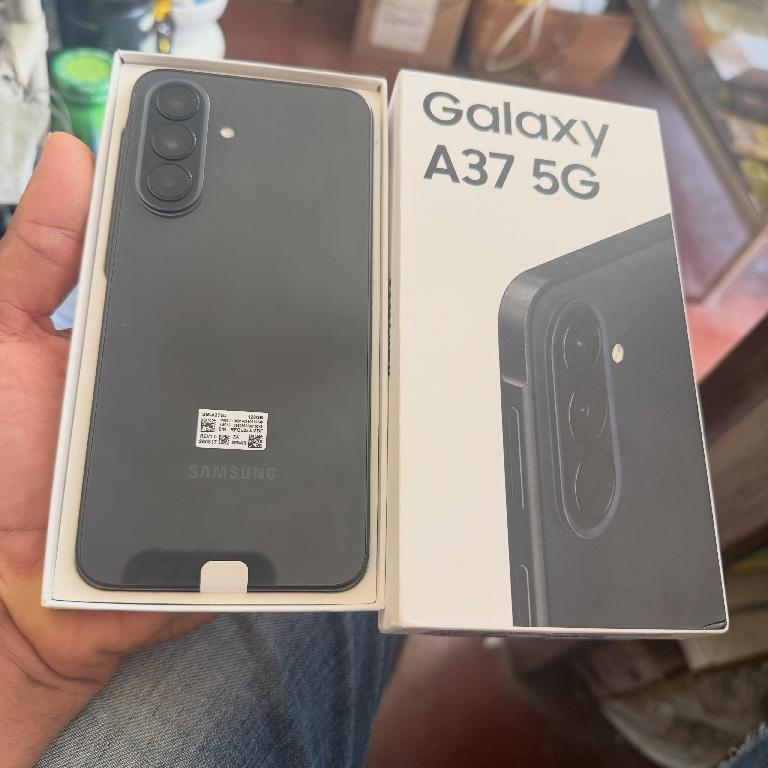  Samsung A37 5G de 128gb y 6gb ram Equipo Nuevo Desbloqueado 1mes de g Foto 7323428-1.jpg