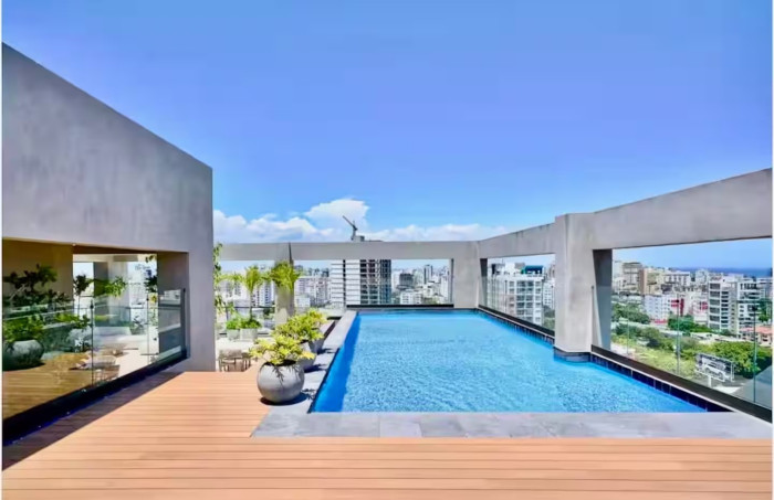 fURNISHED TWO-BEDROOM APARTMENT FOR RENT – PIANTINI SANTO DOMINGO Foto 7323441-2.jpg