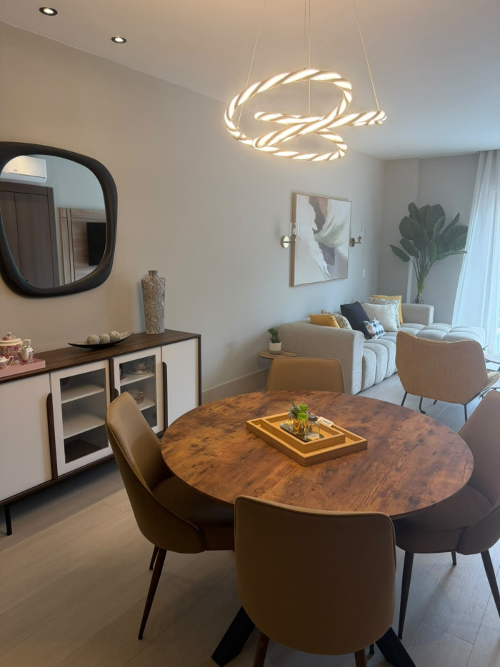 fURNISHED TWO-BEDROOM APARTMENT FOR RENT – PIANTINI SANTO DOMINGO Foto 7323441-6.jpg