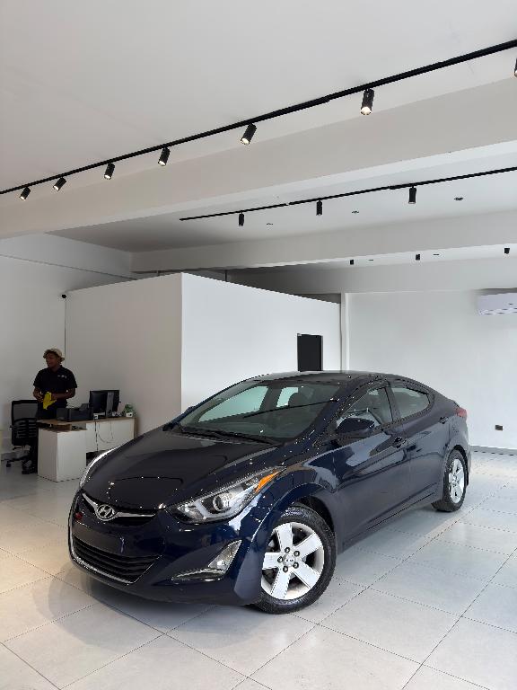 Hyundai Elantra 2016 americano Foto 7323443-1.jpg