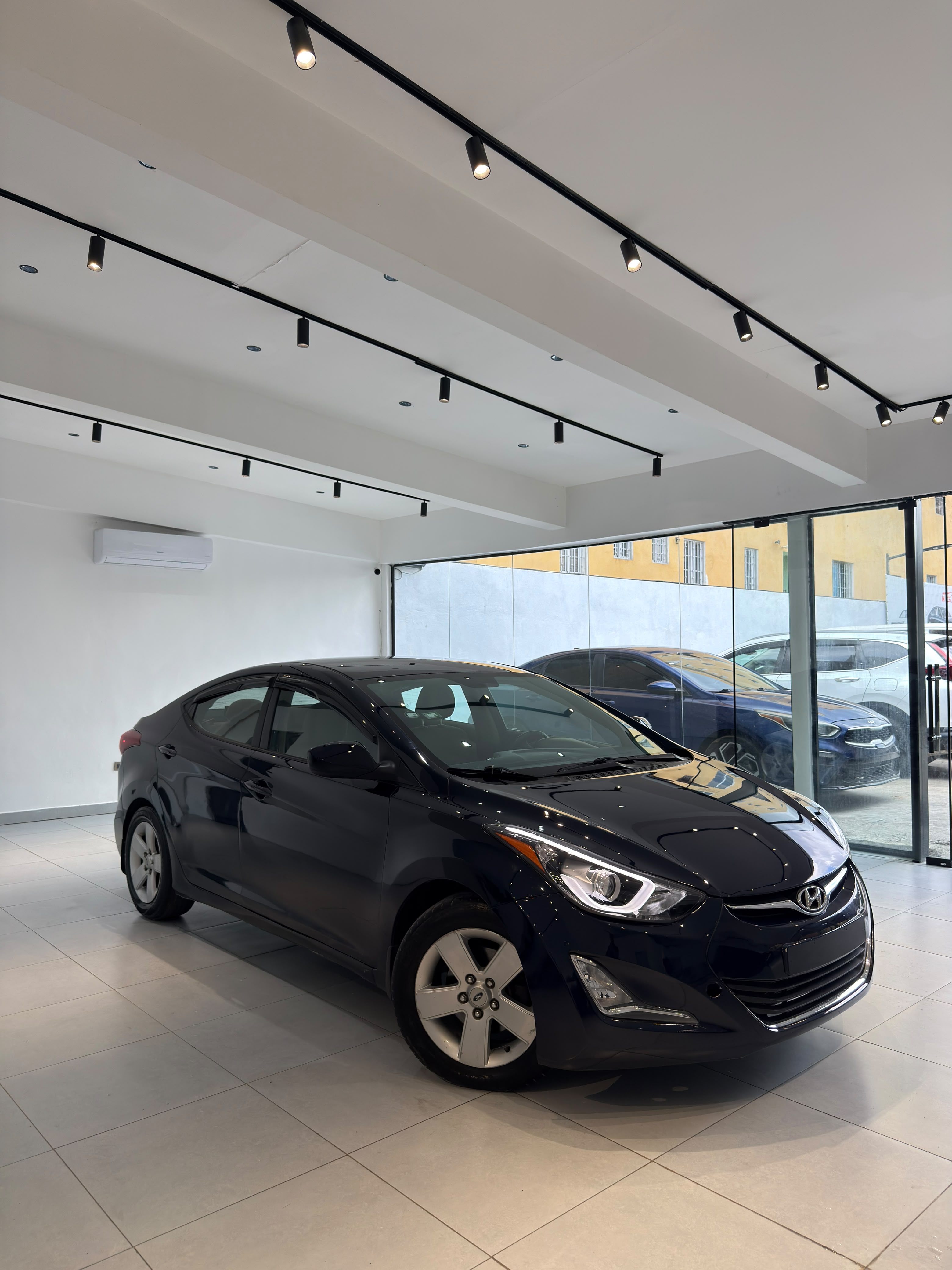 Hyundai Elantra 2016 americano Foto 7323443-3.jpg