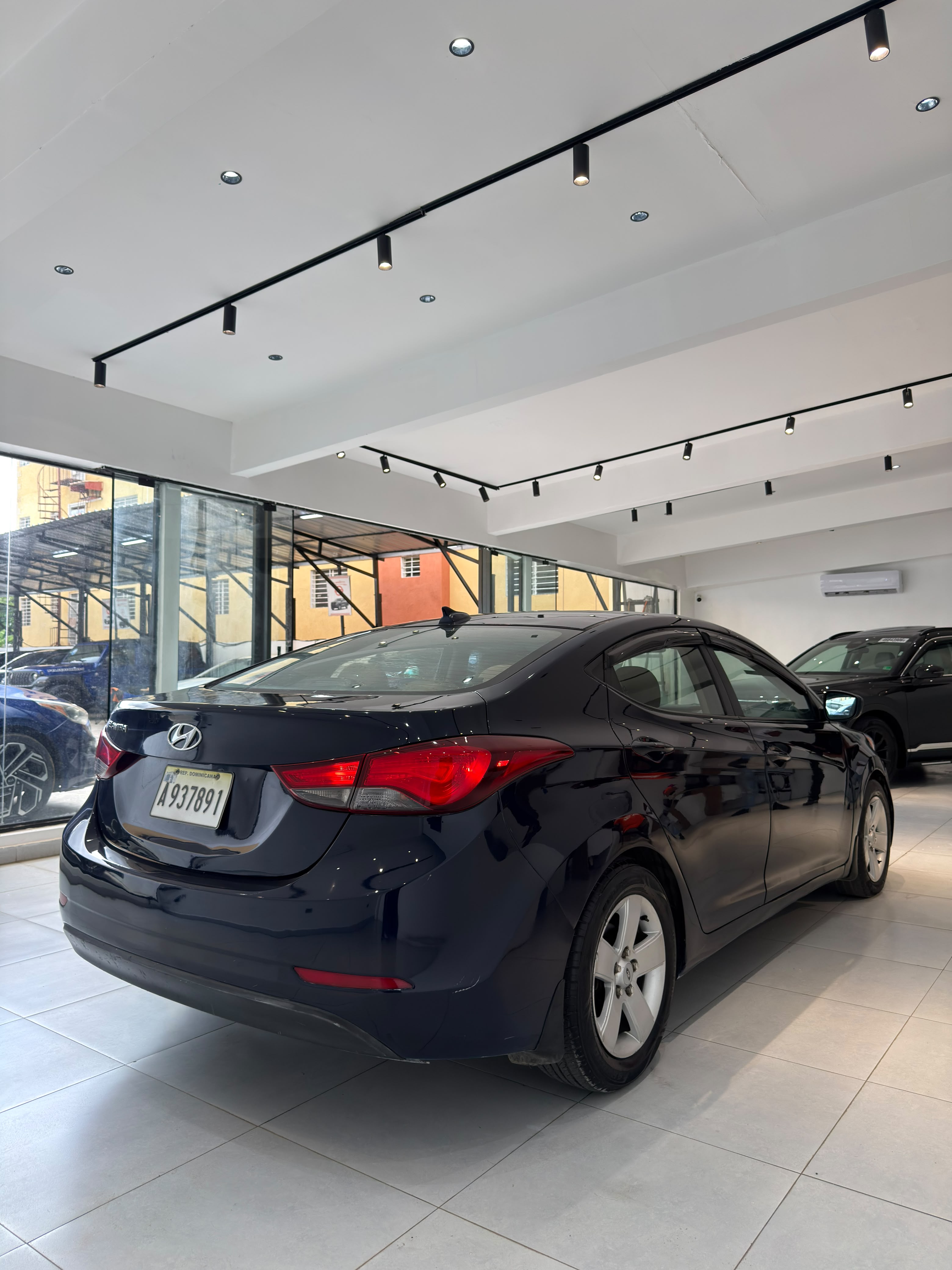 Hyundai Elantra 2016 americano Foto 7323443-4.jpg