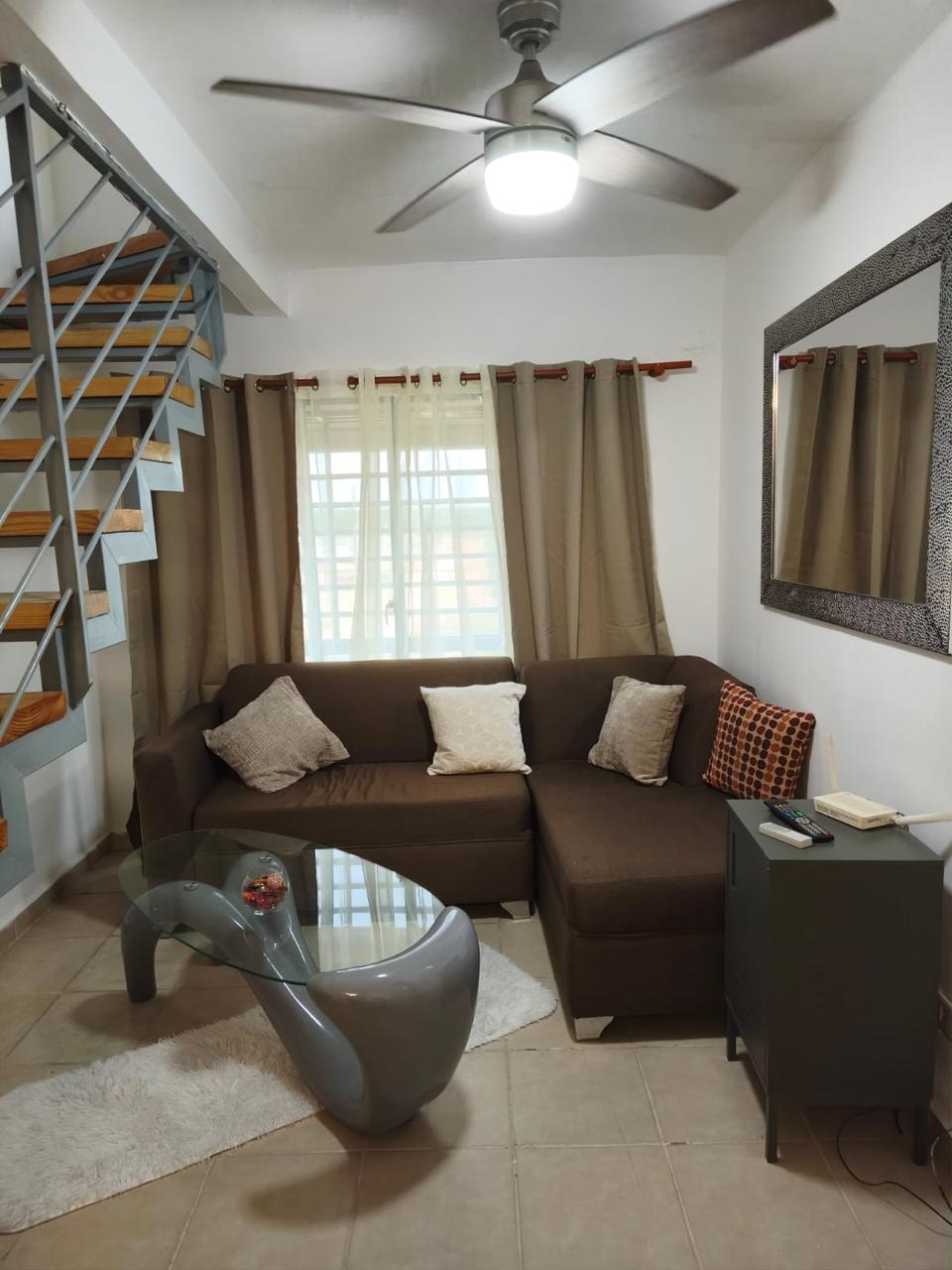 ???? Apartamento en alquiler en Ciudad Juan Bosch ???? Foto 7323529-1.jpg