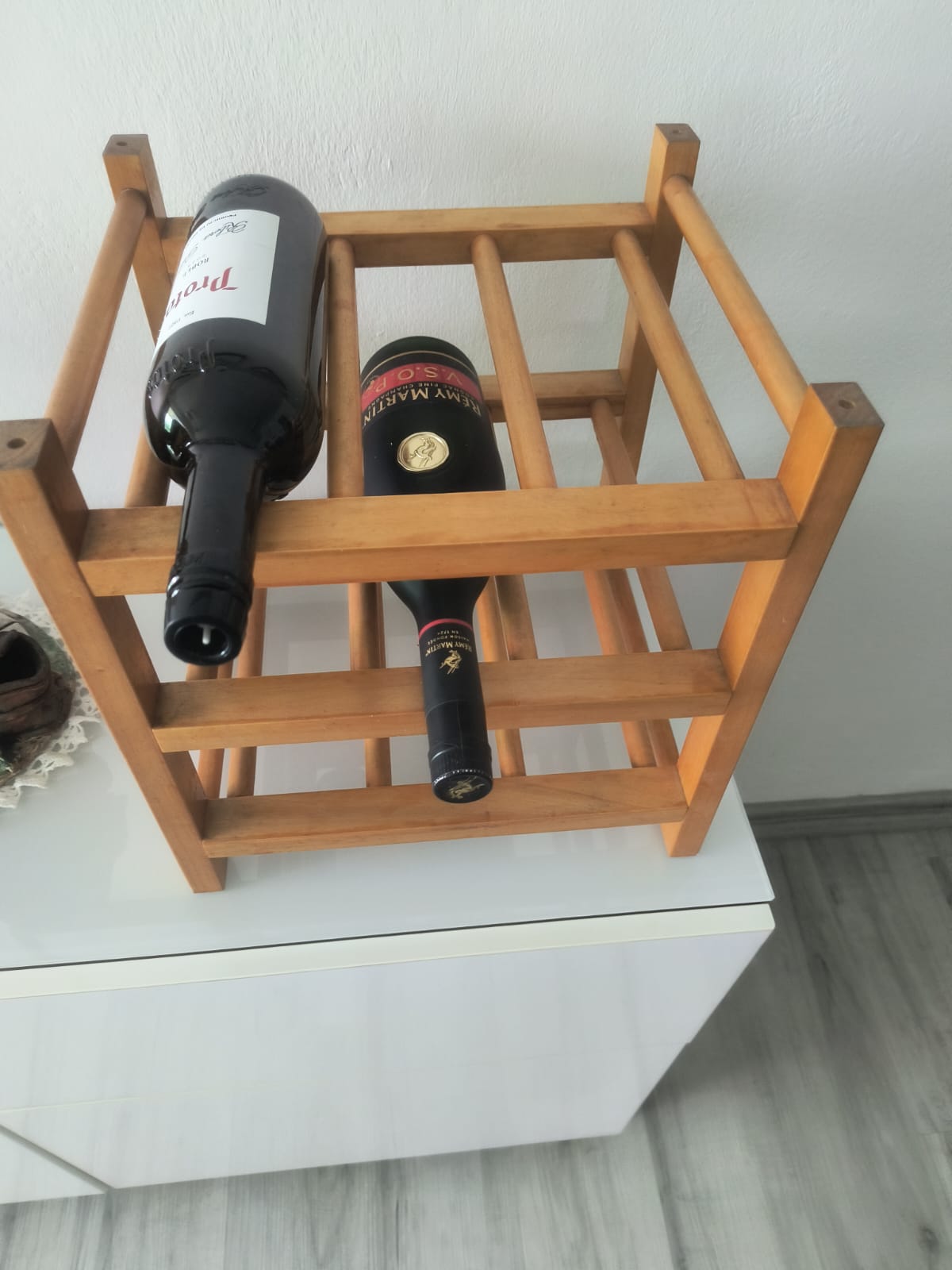 Botellero Hutten  barnizado Foto 7323548-2.jpg