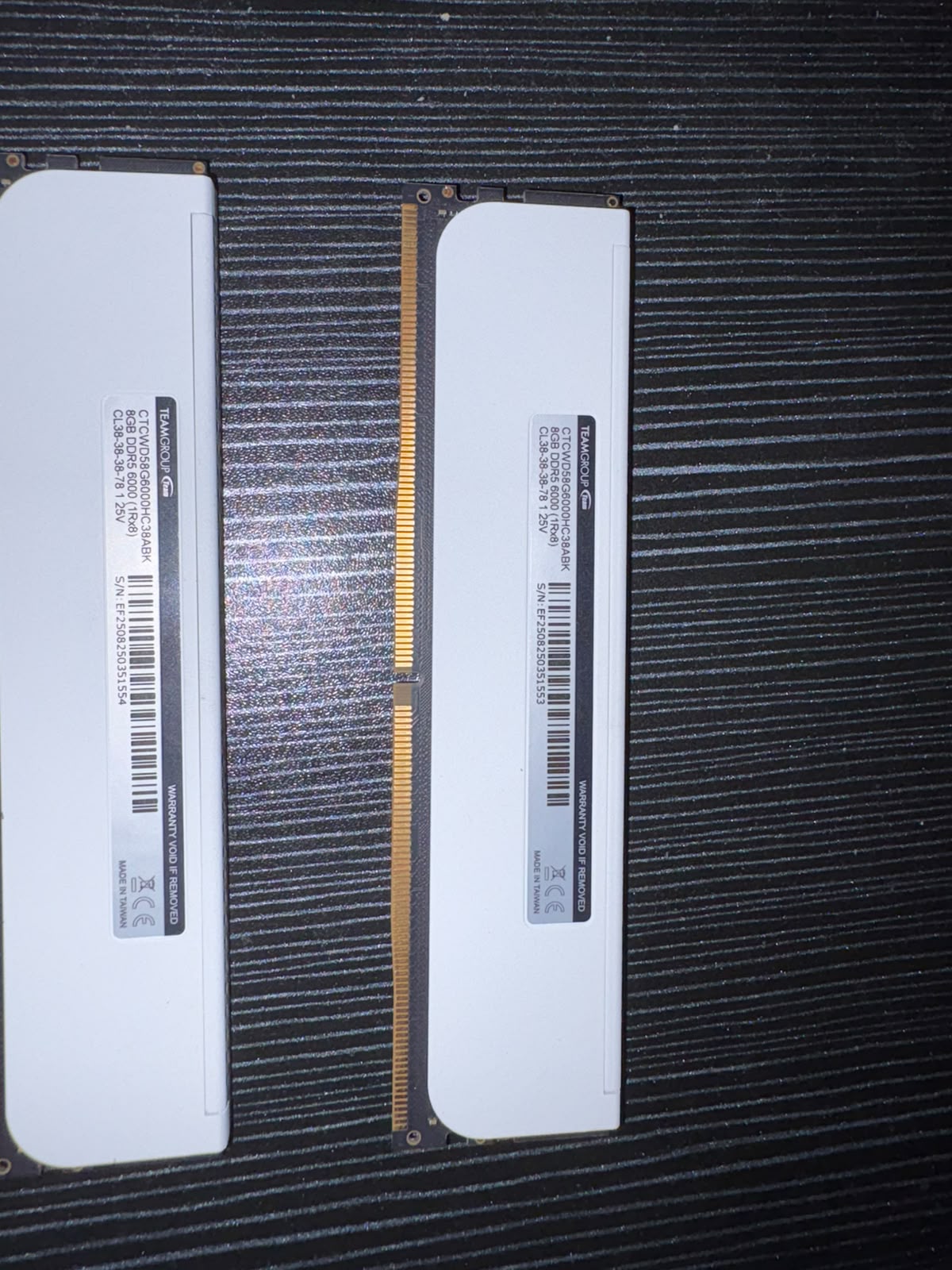 RAM DDR5 16GB 2x8GB 6000MHz TEAMGROUP T-CREATE EXPERT CL38 Foto 7323549-3.jpg