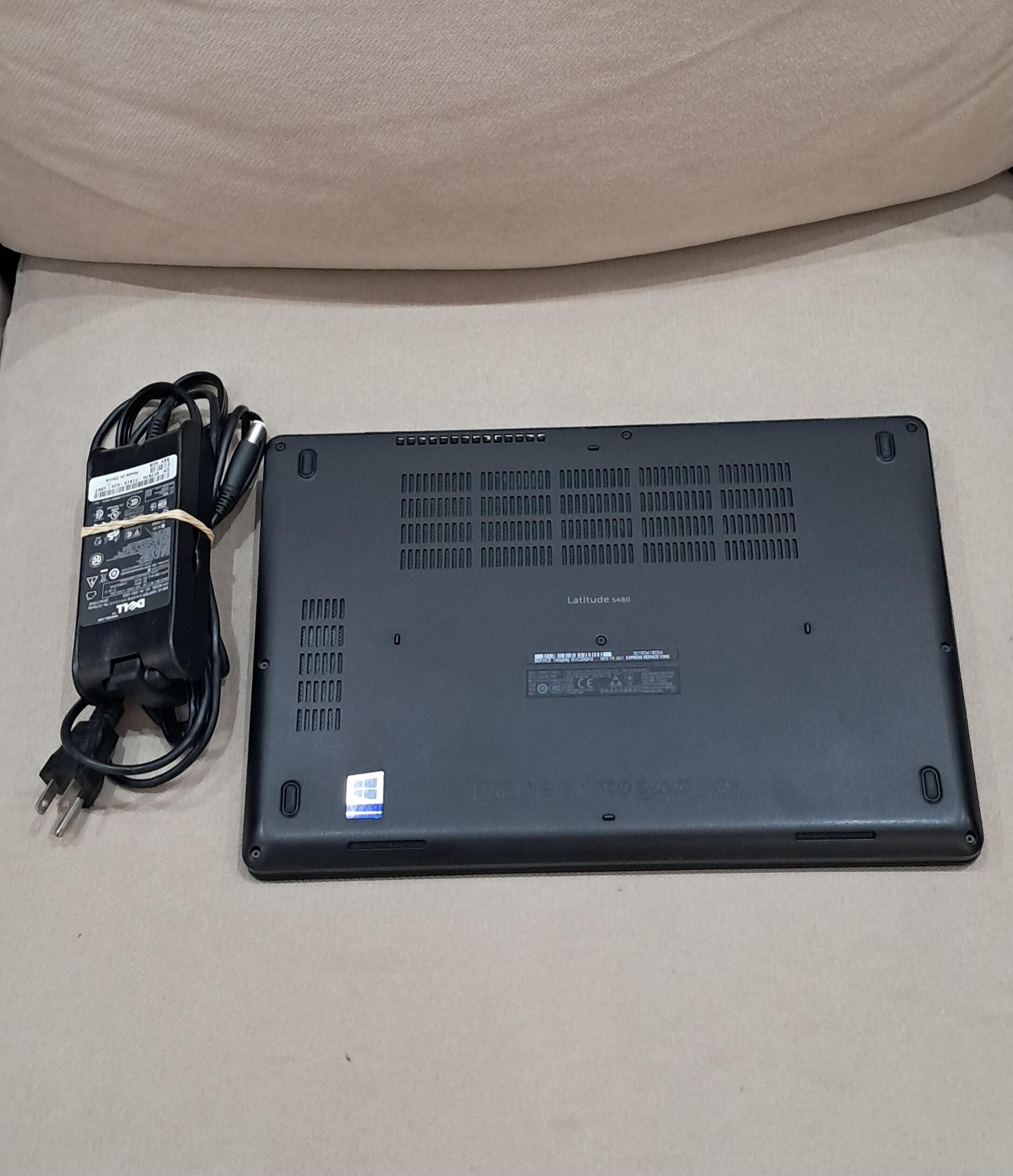 Laptop Dell 16GB 256GB SSD M.2 i5 2.7Ghz 5480 Foto 7323553-4.jpg