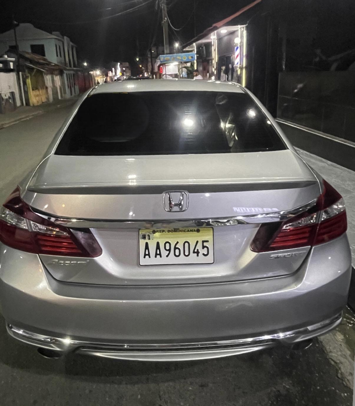 Honda Accord sport 2016 en Peravia Foto 7323637-3.jpg