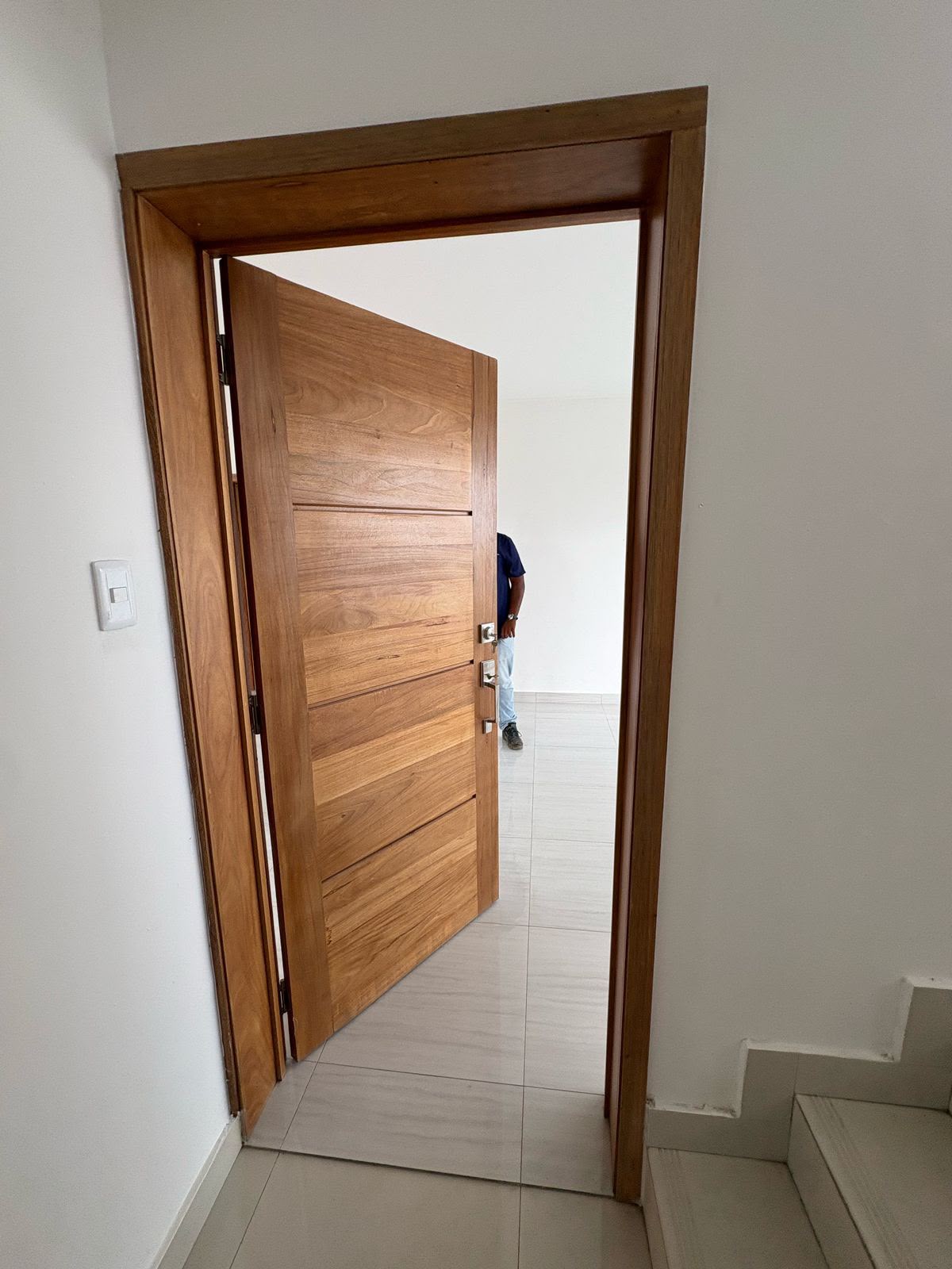 Apartamento en Venta en Prado Oriental. San Isidro 3er piso Foto 7323648-5.jpg