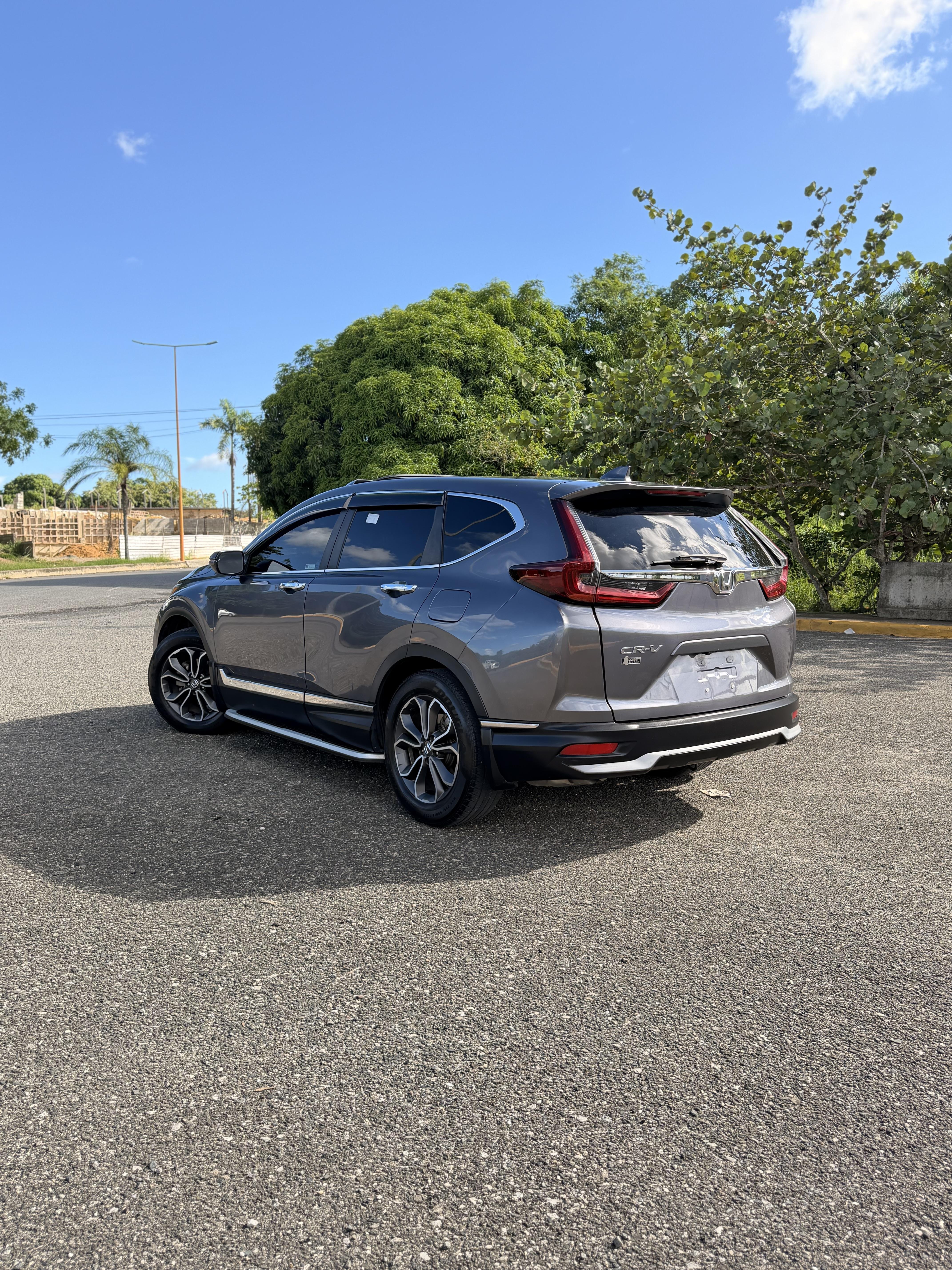 HONDA CRV 2021 EX  Foto 7323651-4.jpg