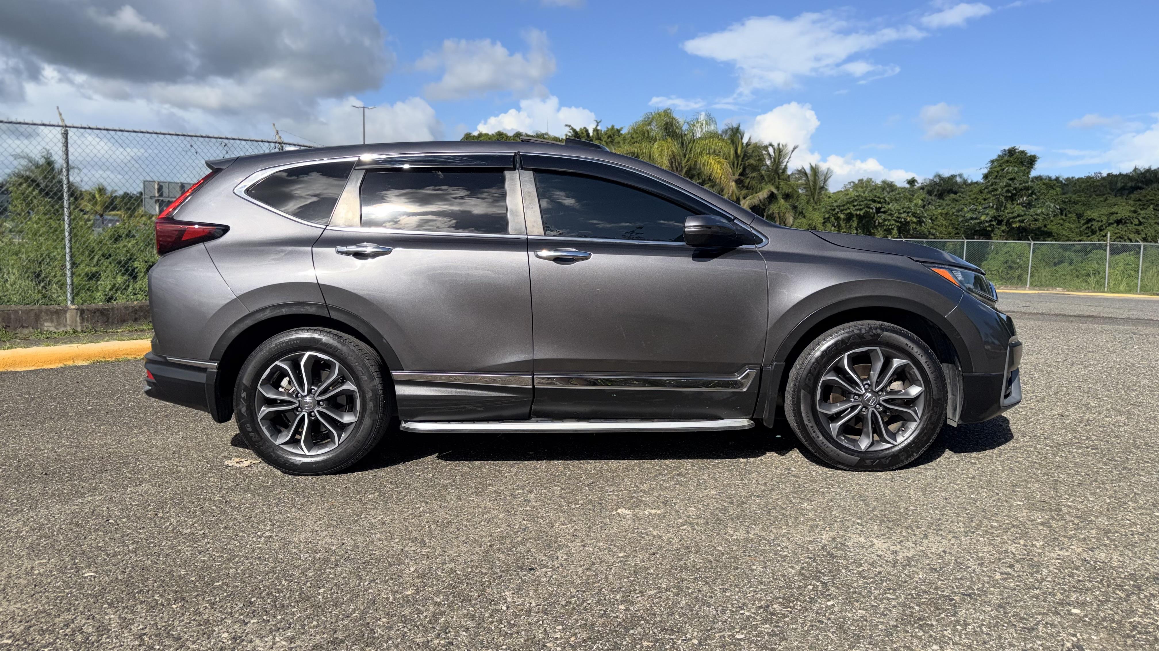HONDA CRV 2021 EX  Foto 7323651-9.jpg