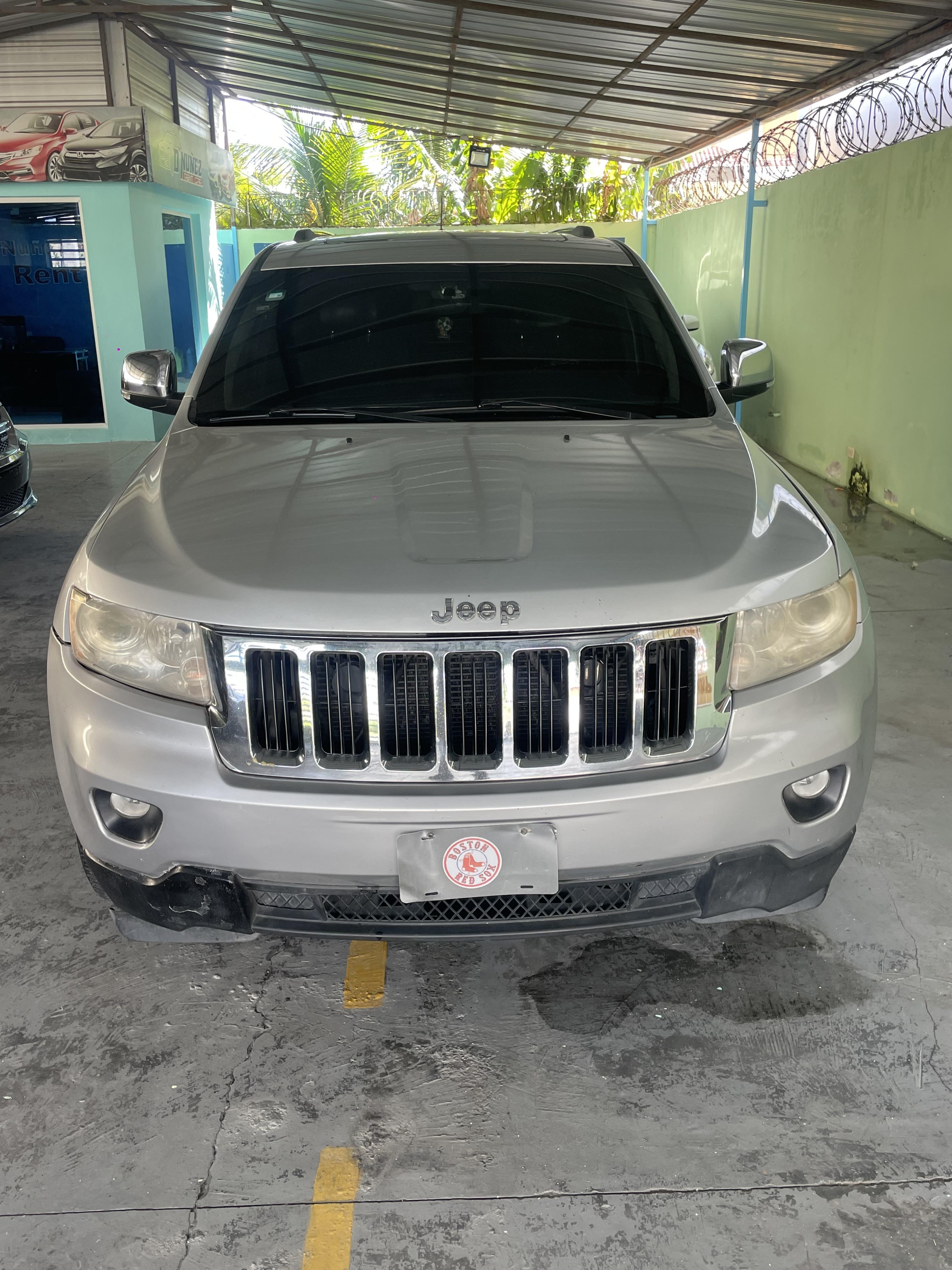 Jeep Cherokee límited  2012 en Peravia Foto 7323657-3.jpg