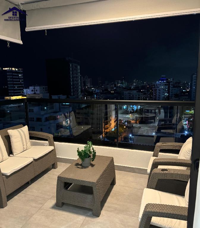 Exclusivo apartamento amueblado en bella vista Foto 7323735-11.jpg