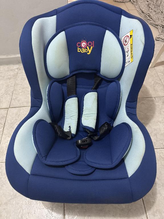 Car seat cool baby  Foto 7323777-1.jpg