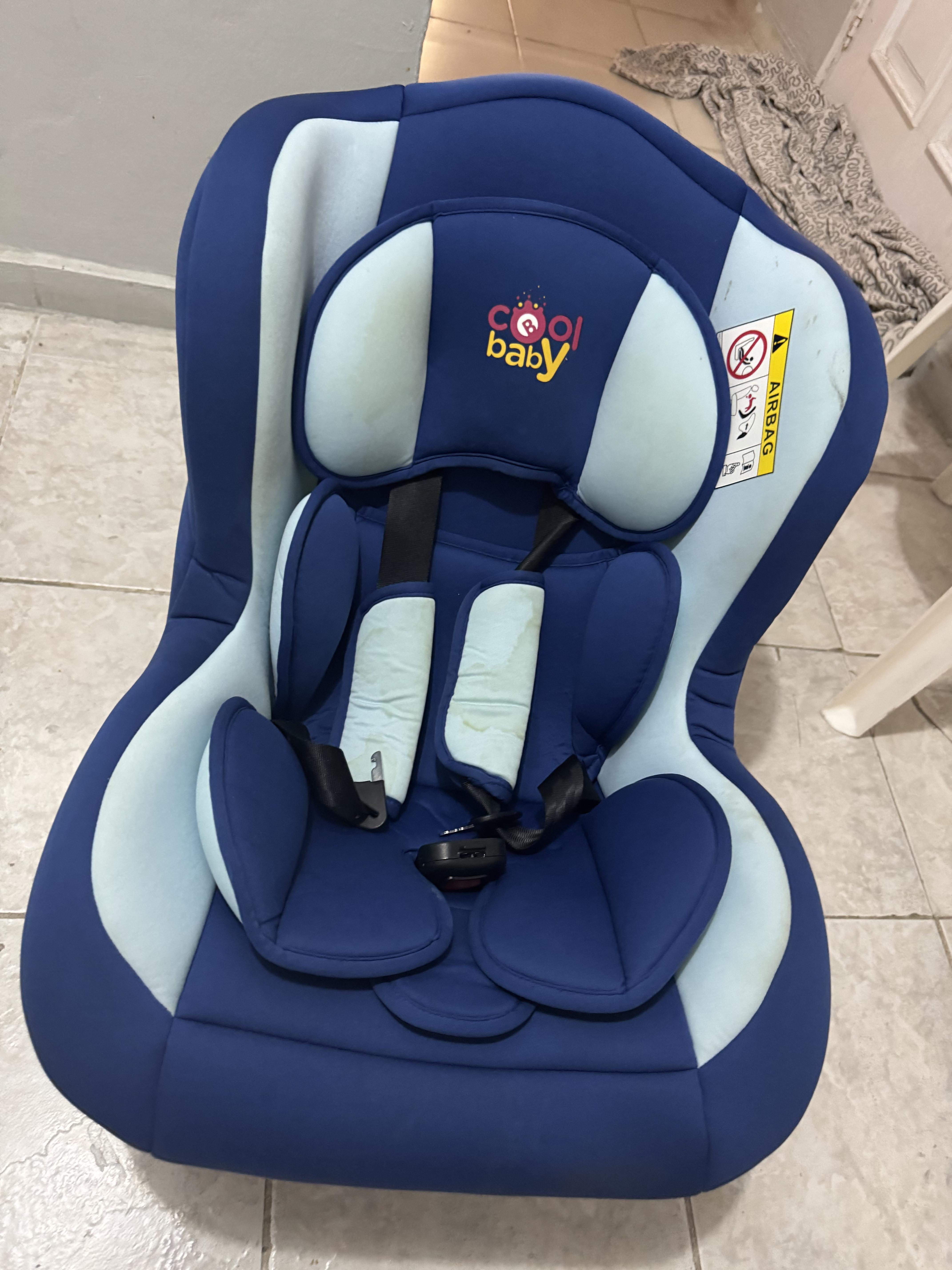 Car seat cool baby  Foto 7323777-6.jpg