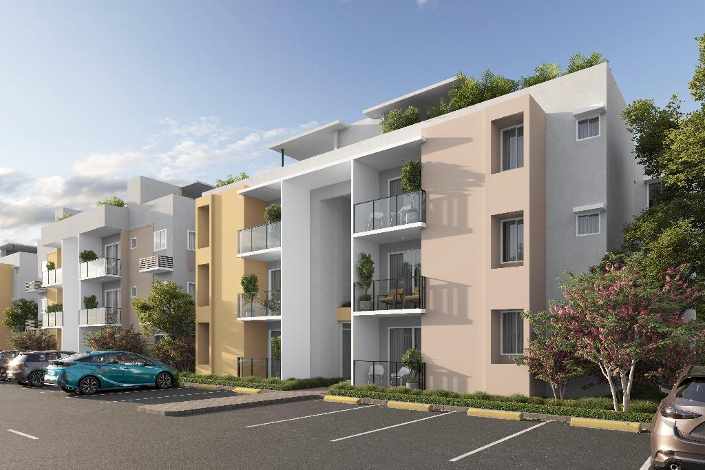Vendo apartamento en punta cana Foto 7323784-1.jpg