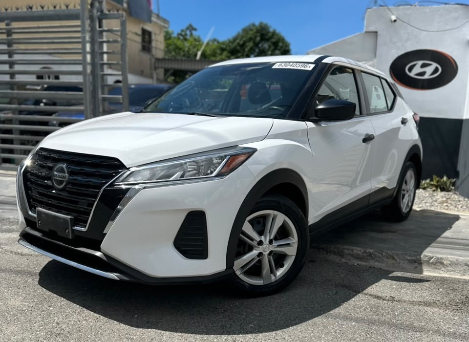 Nissan Kicks S 2021  Foto 7323853-1.jpg