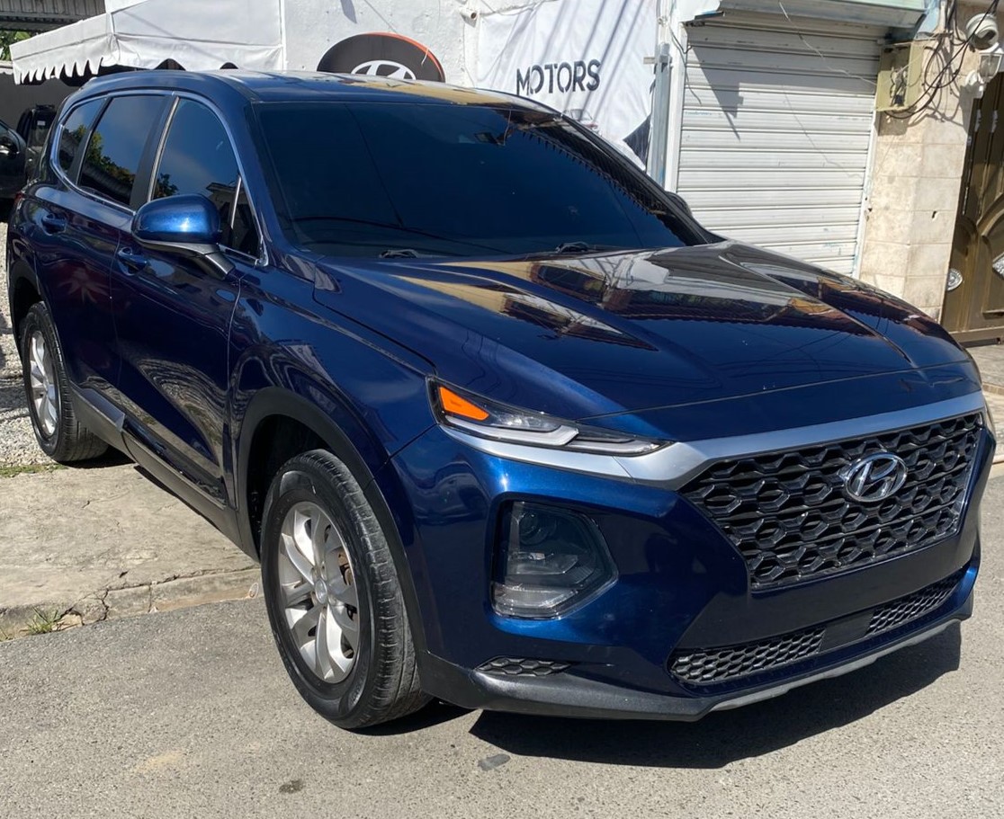 HYUNDAI SANTA FE 2020 SE Foto 7323877-2.jpg