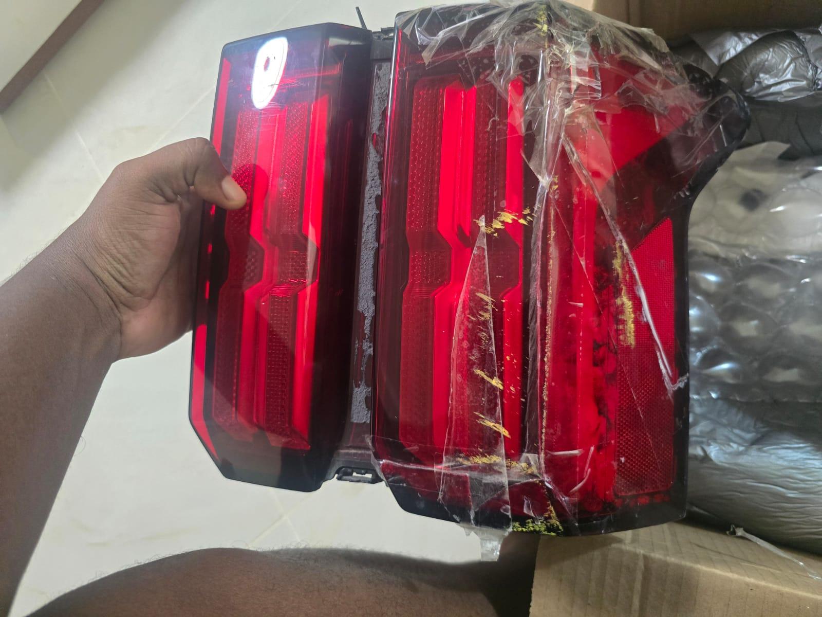 LUZ TRASERA LED ORIGINAL KIA SORENTO SX / SX PRESTIGE 2021 · 2022 · 20 Foto 7323880-5.jpg