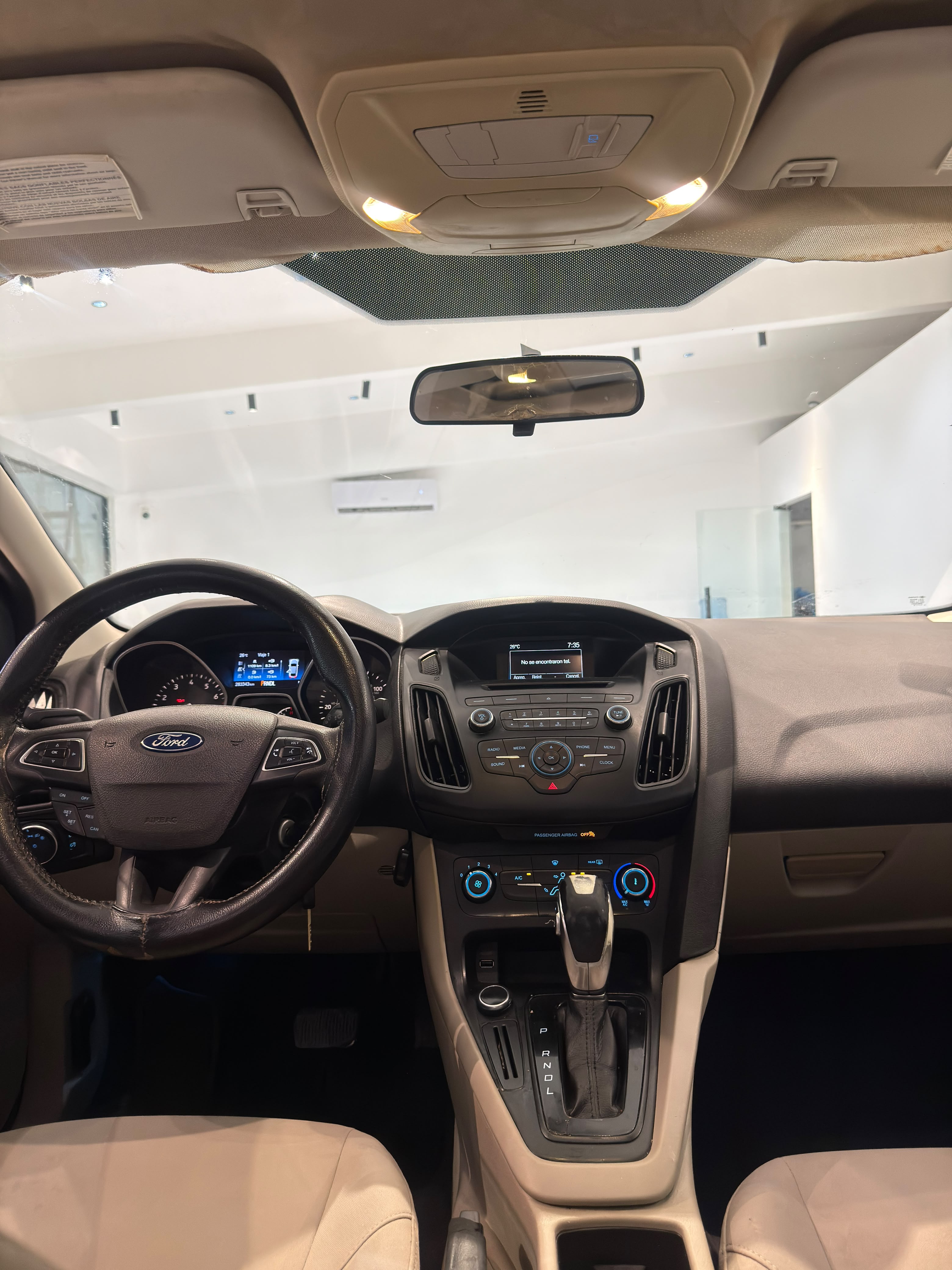 Ford Focus 2015 SE - Ford Focus 2015 SE Foto 7323900-10.jpg