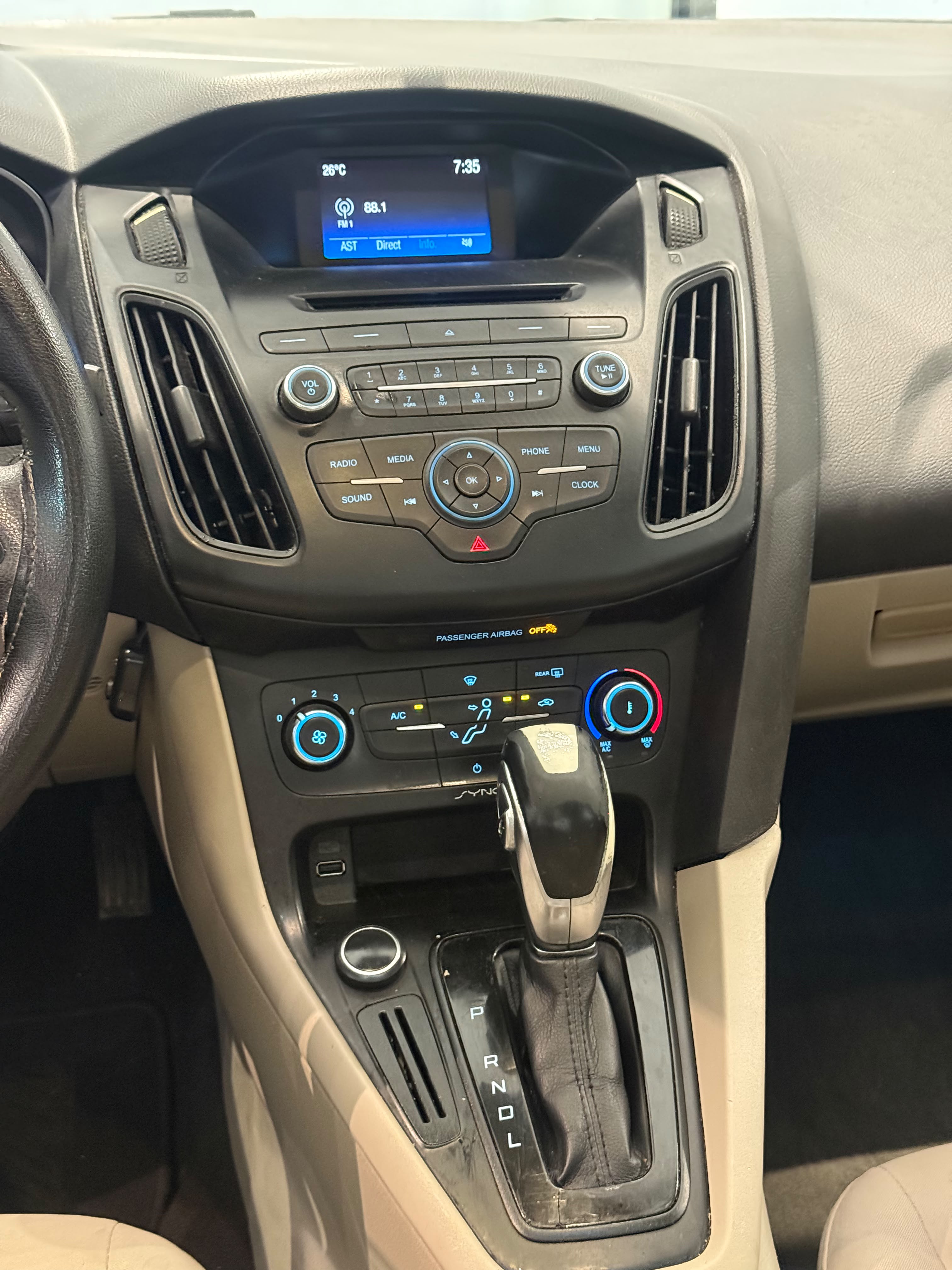 Ford Focus 2015 SE - Ford Focus 2015 SE Foto 7323900-11.jpg