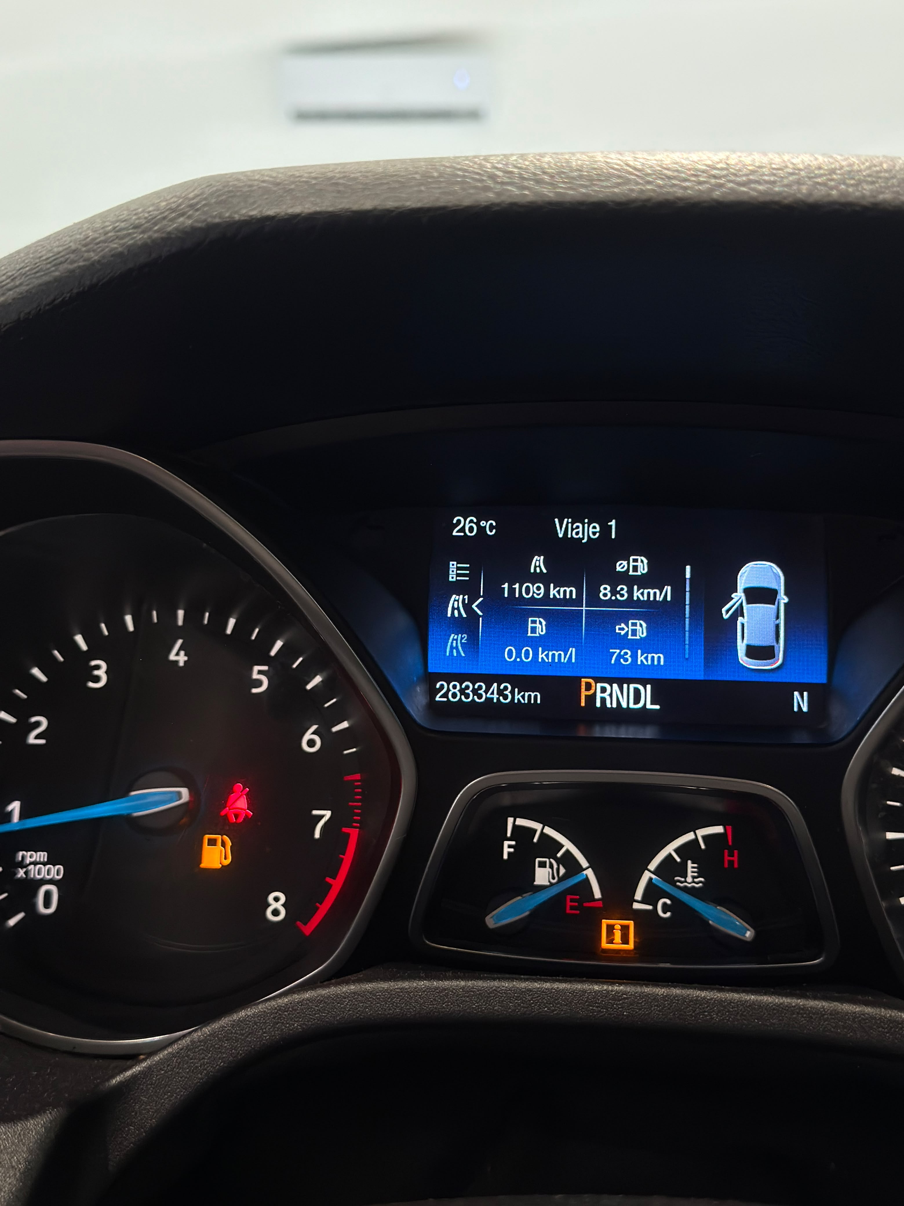 Ford Focus 2015 SE - Ford Focus 2015 SE Foto 7323900-14.jpg
