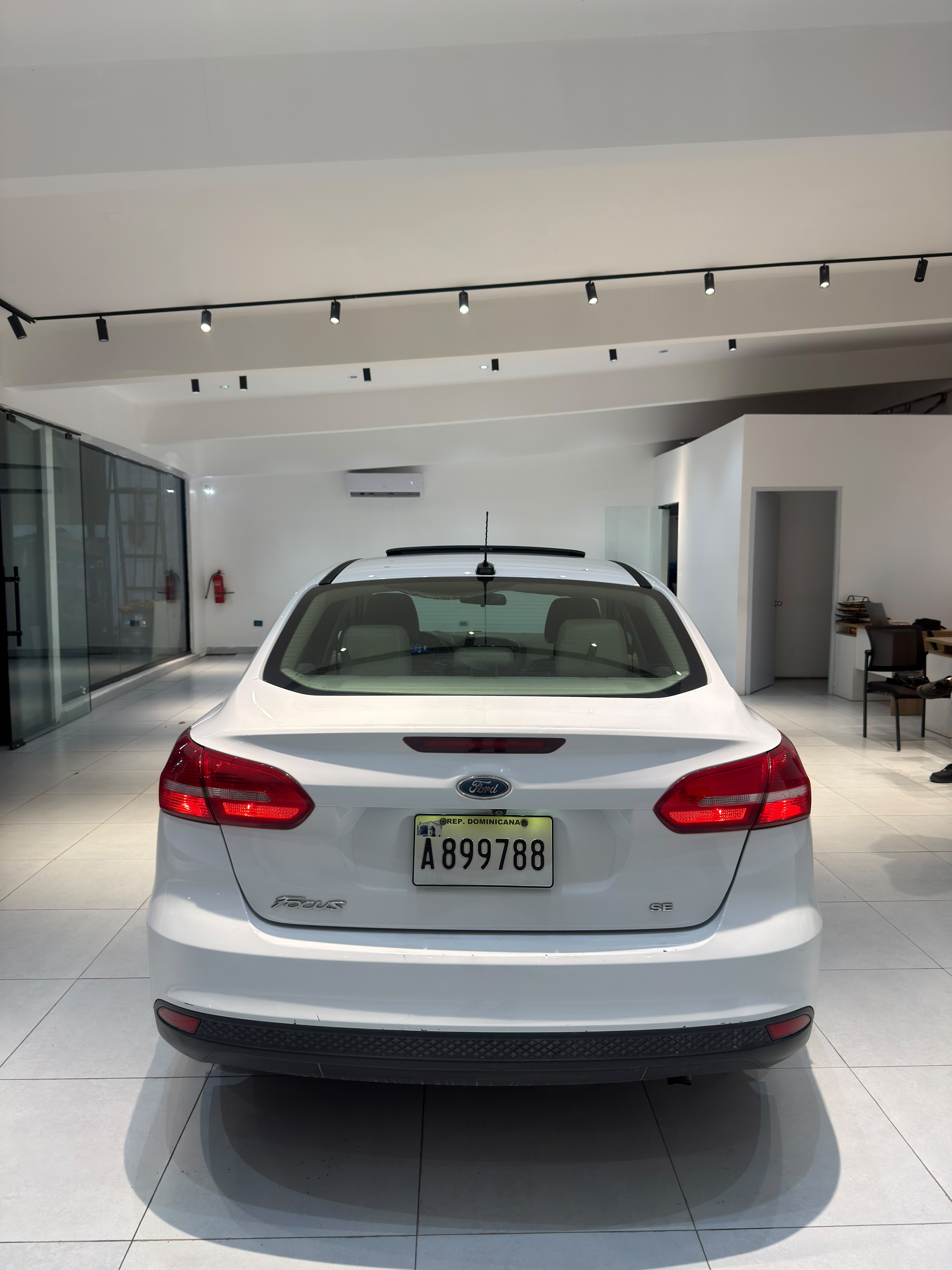 Ford Focus 2015 SE - Ford Focus 2015 SE Foto 7323900-5.jpg