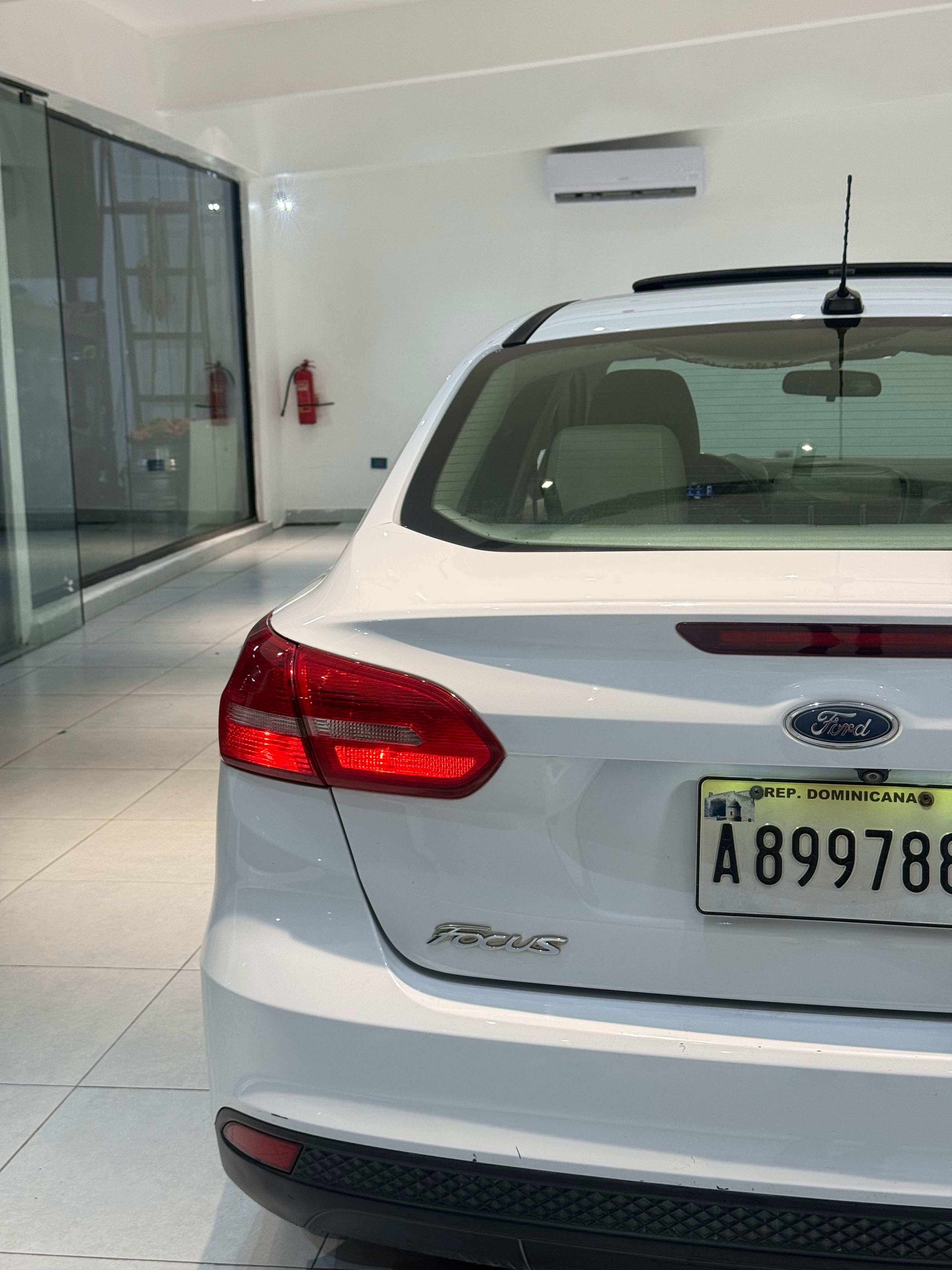 Ford Focus 2015 SE - Ford Focus 2015 SE Foto 7323900-7.jpg