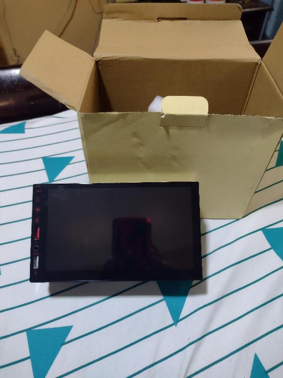 Vendo radio MP5 con carplay y android auto de 7 pulgadas Foto 7323903-1.jpg