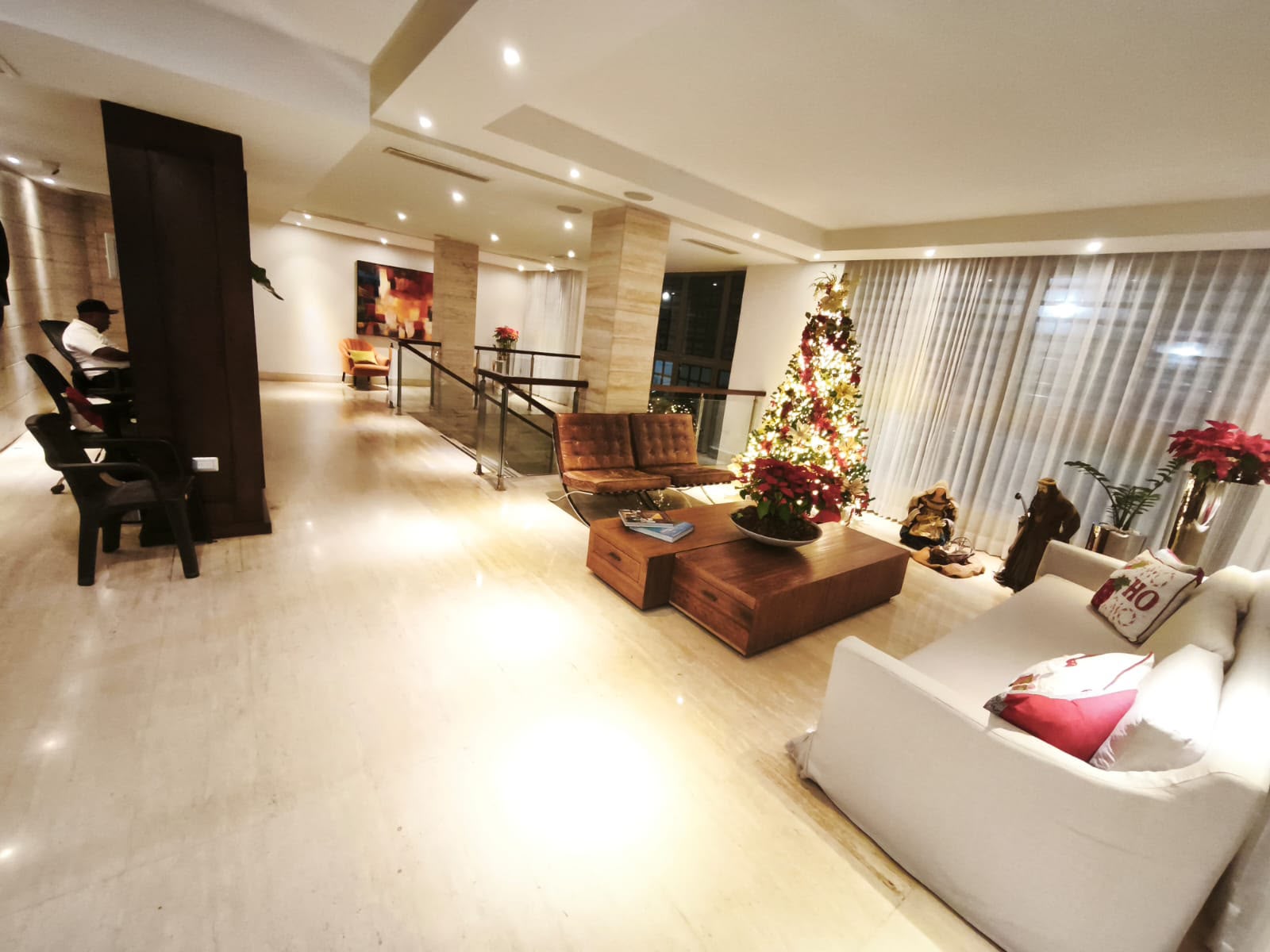 Apartament for sale Luxury and Spacious Living in the Heart of Naco Foto 7323913-3.jpg