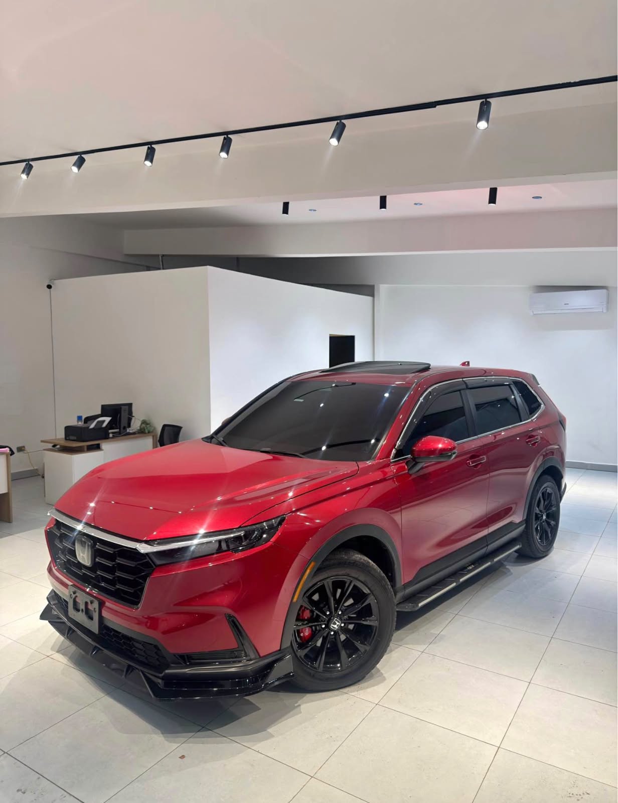 Honda Crv 2024 ex  Foto 7323919-1.jpg