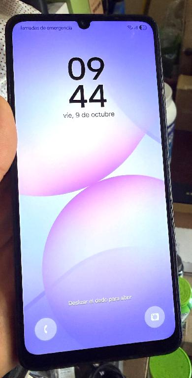 Samsung A07 de 128gb/4gb ram Usado EXCLUSIVO DE CLARO 1mes de garantia Foto 7323941-3.jpg