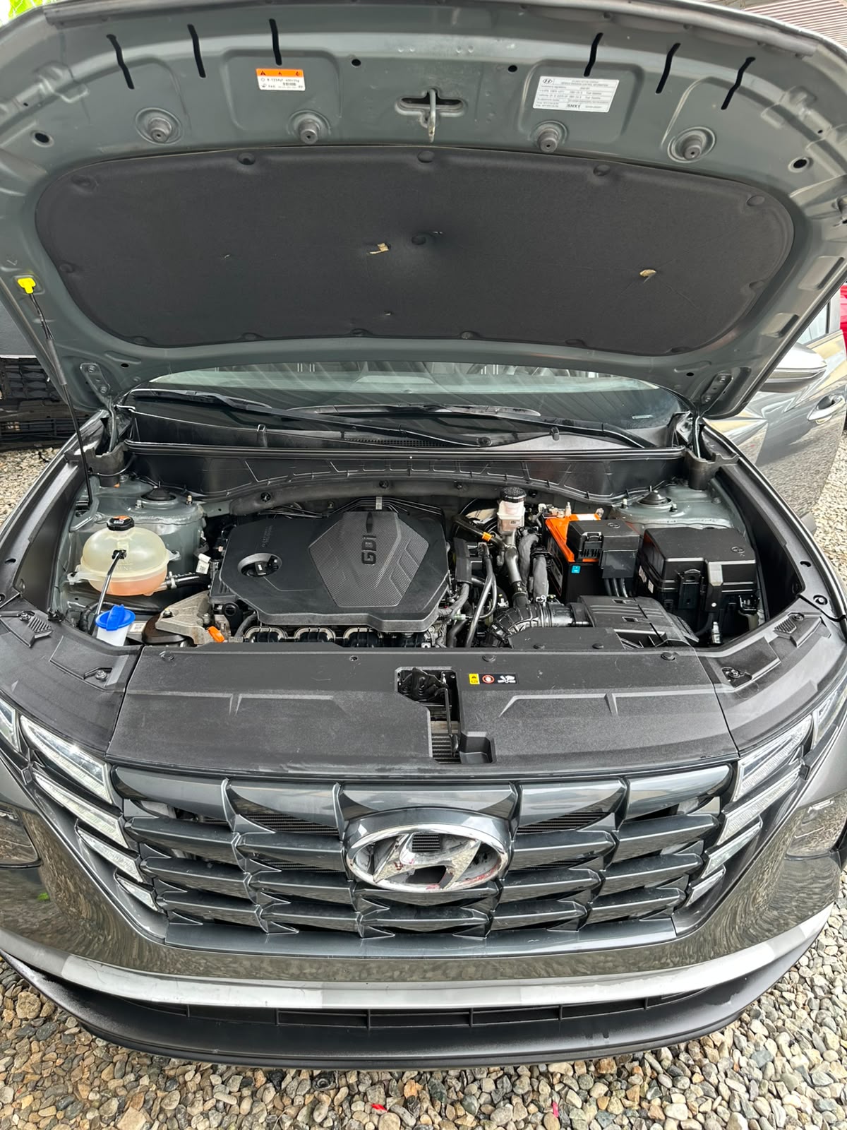 Hyundai Tucson 2022 SEL  Foto 7323942-11.jpg
