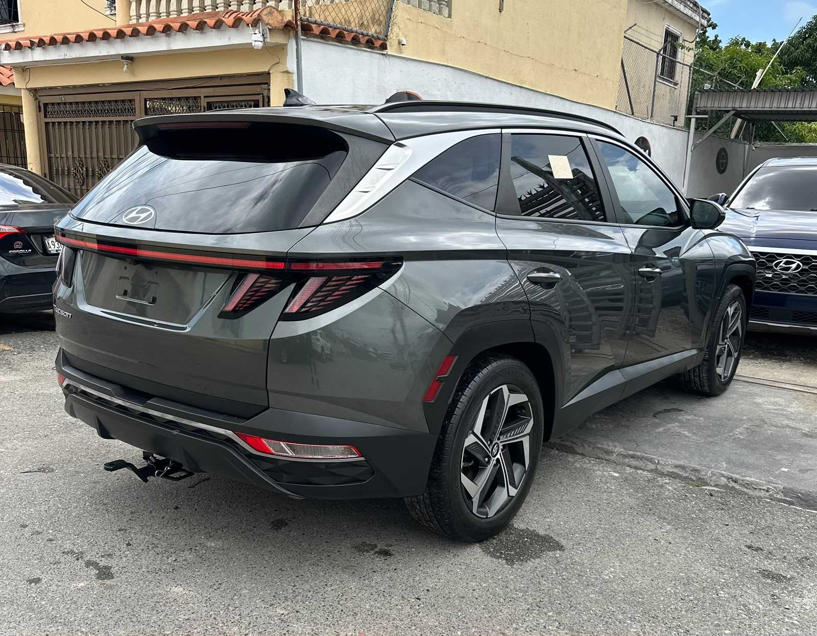 Hyundai Tucson 2022 SEL  Foto 7323942-5.jpg