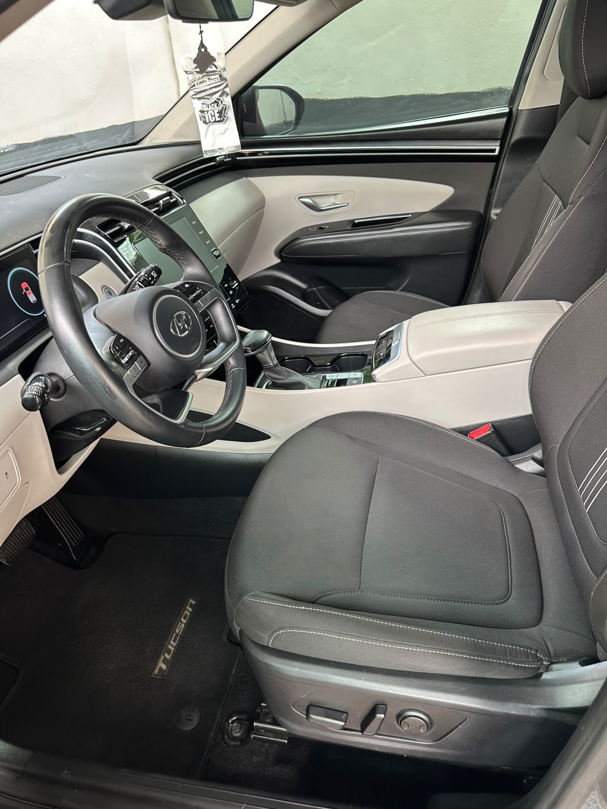 Hyundai Tucson 2022 SEL  Foto 7323942-7.jpg