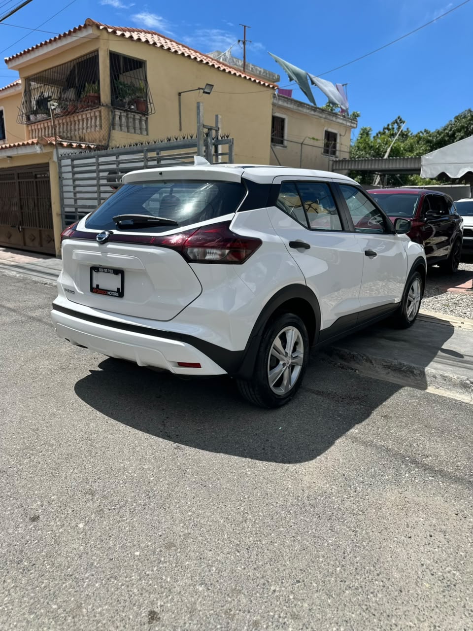 Nissan Kicks S 2021  Foto 7323960-4.jpg