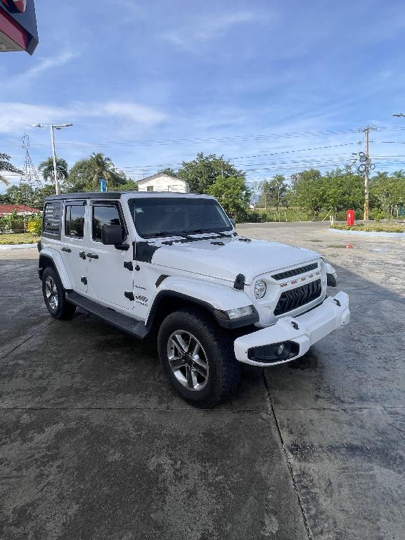 Jeep wrangler Sahara 2018 en Peravia Foto 7323973-2.jpg