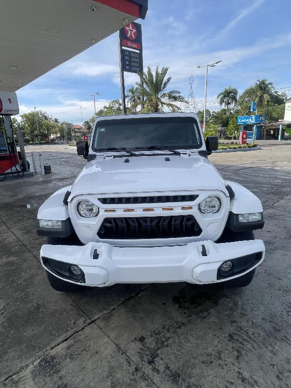 Jeep wrangler Sahara 2018 en Peravia Foto 7323973-3.jpg