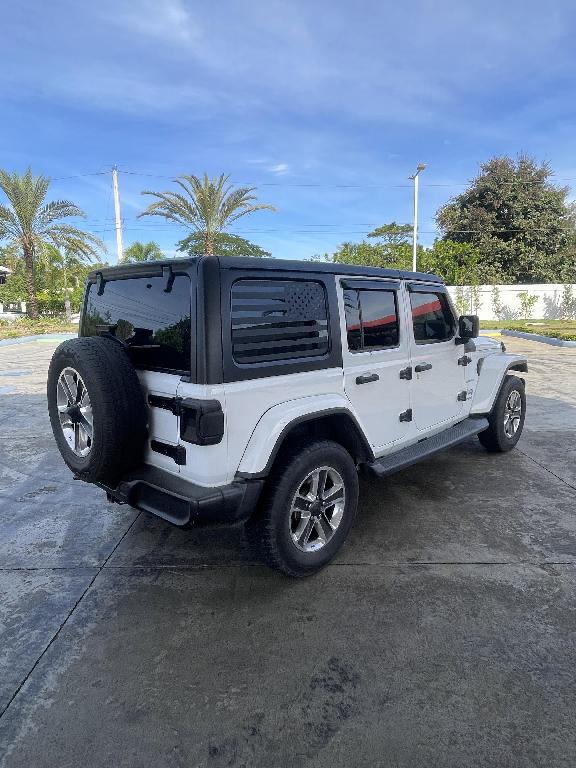 Jeep wrangler Sahara 2018 en Peravia Foto 7323973-6.jpg