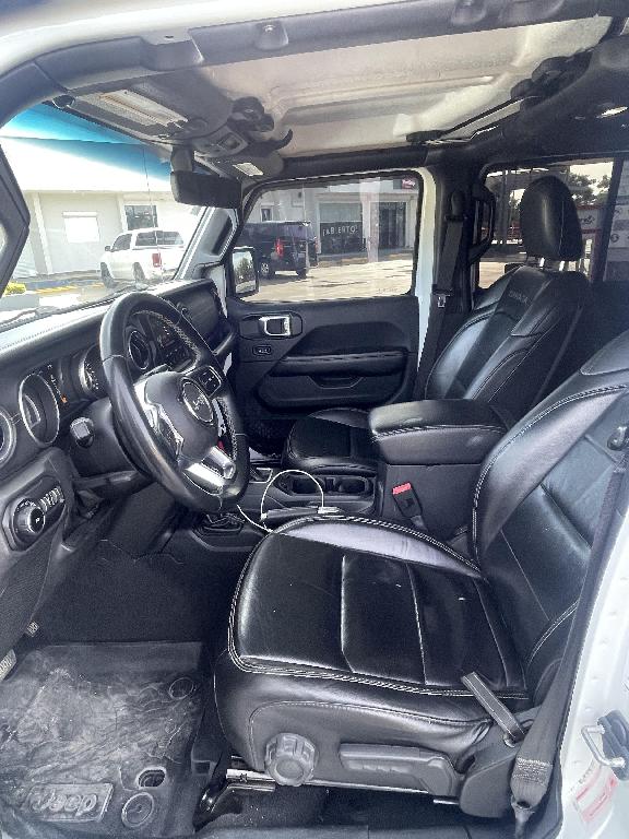 Jeep wrangler Sahara 2018 en Peravia Foto 7323973-7.jpg