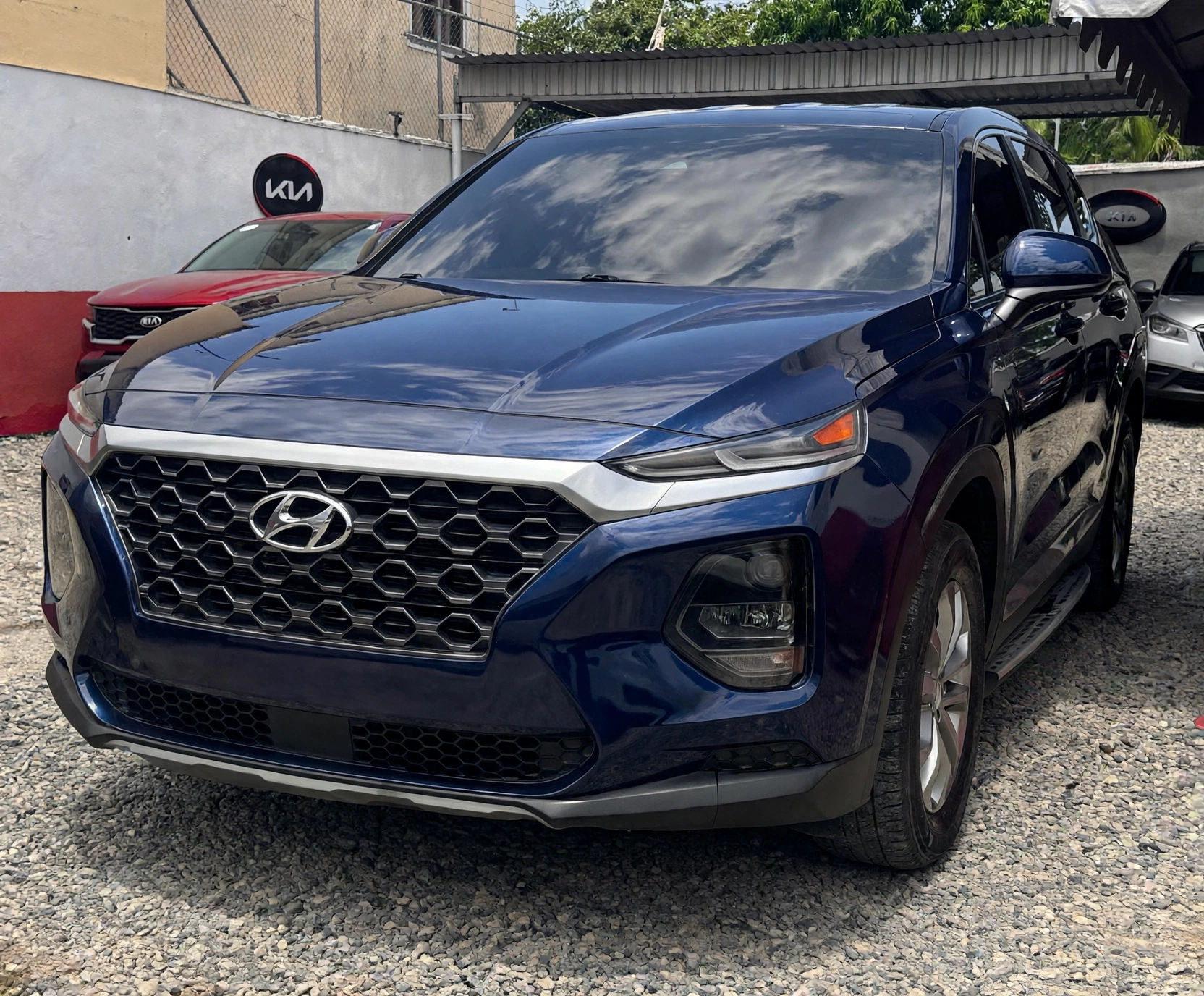HYUNDAI SANTA FE 2020 SE Foto 7323985-1.jpg