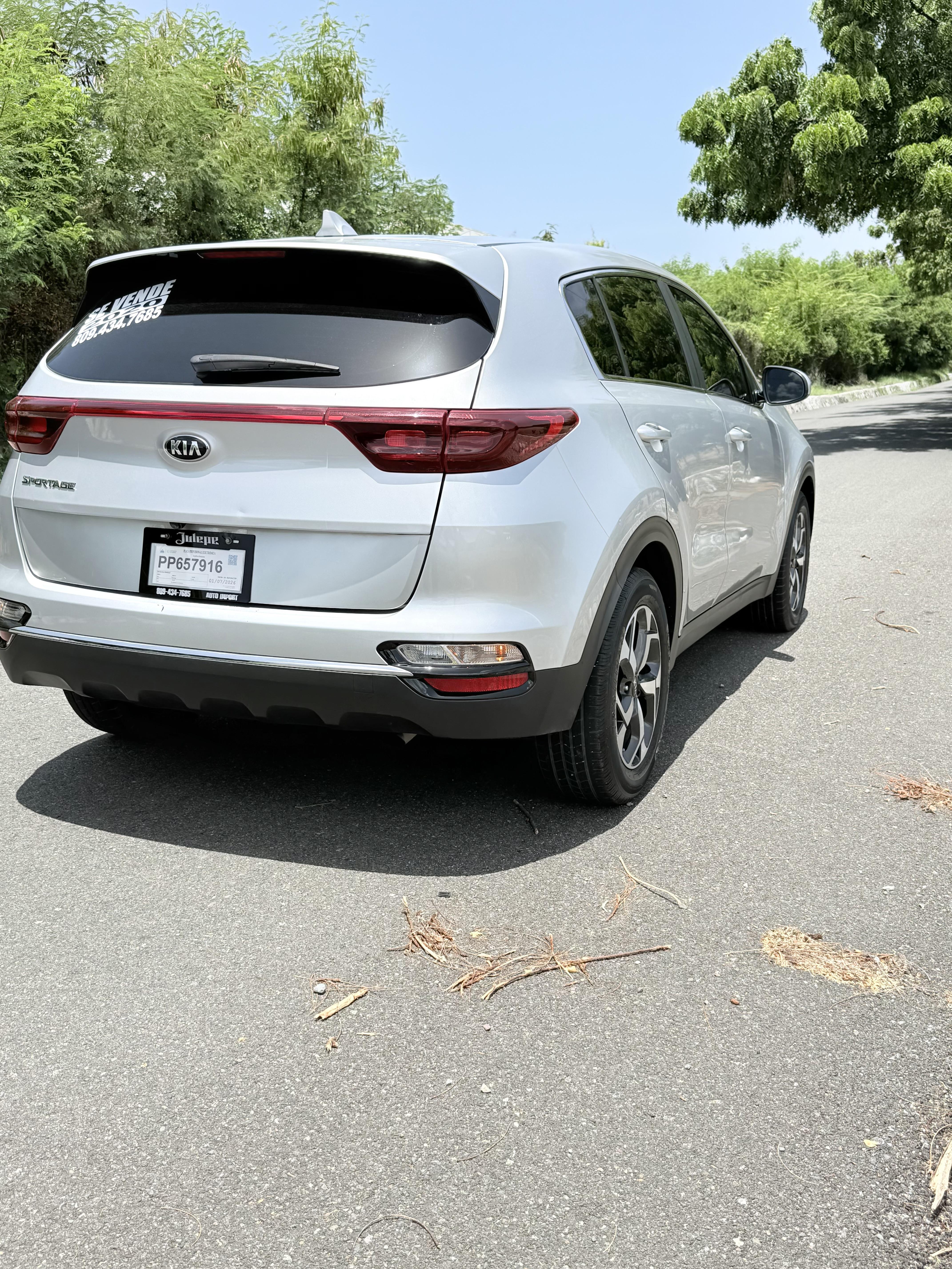 Kia sportage lx 2020 en Peravia Foto 7323993-4.jpg