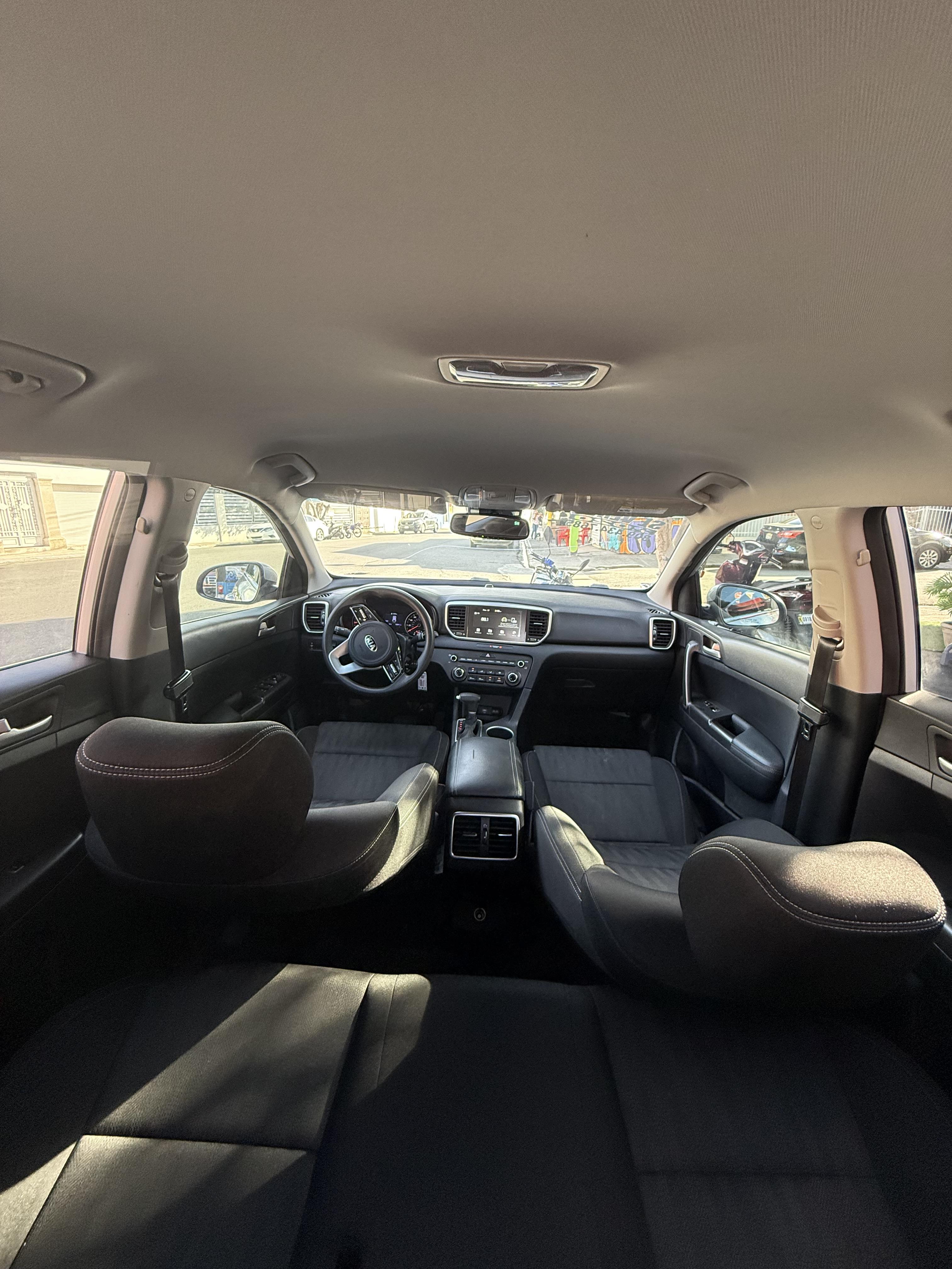 Kia sportage lx 2020 en Peravia Foto 7323993-5.jpg