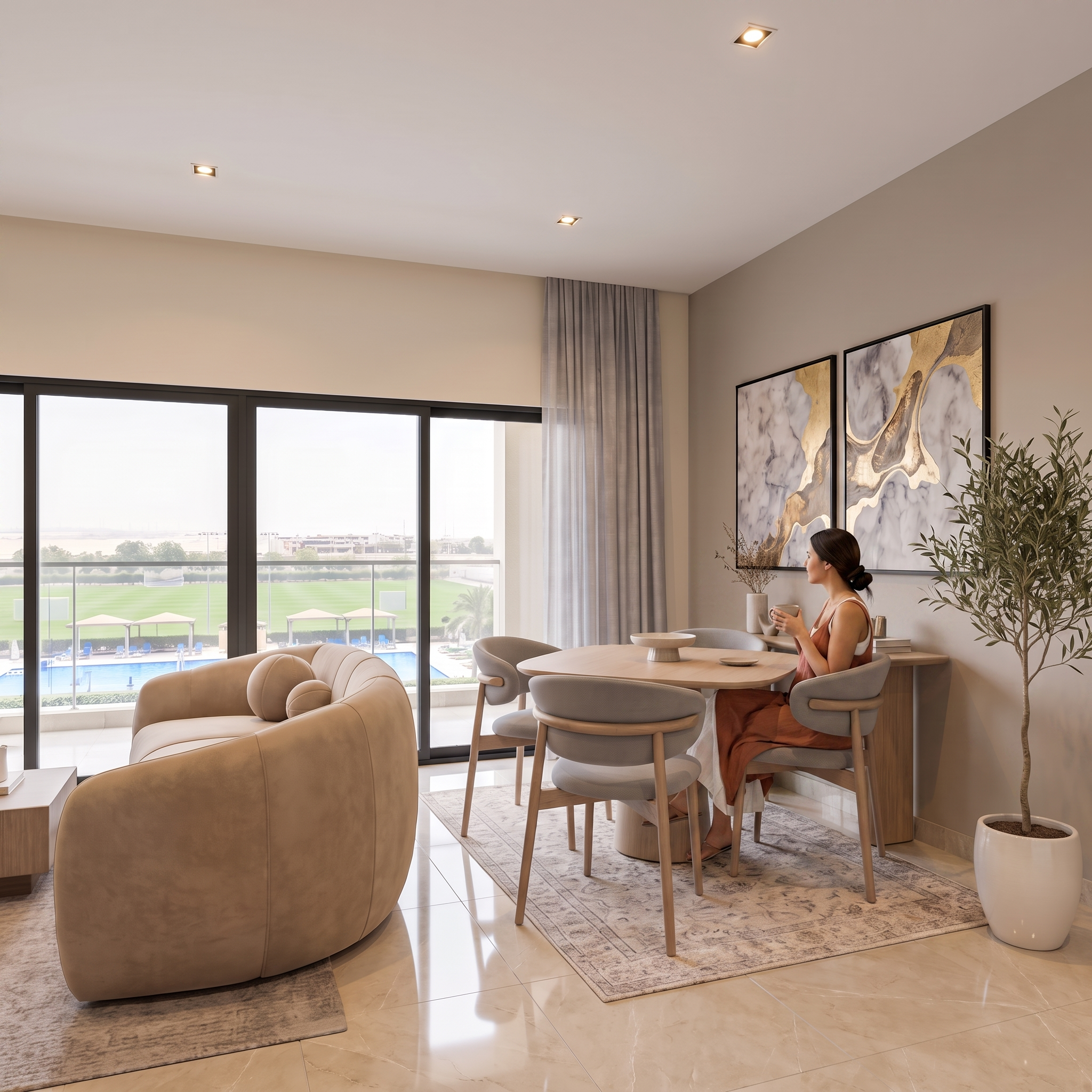 APARTAMENTOS EN BAVARO A 05 MINUTOS DEL AEROPUERTO Foto 7324003-5.jpg