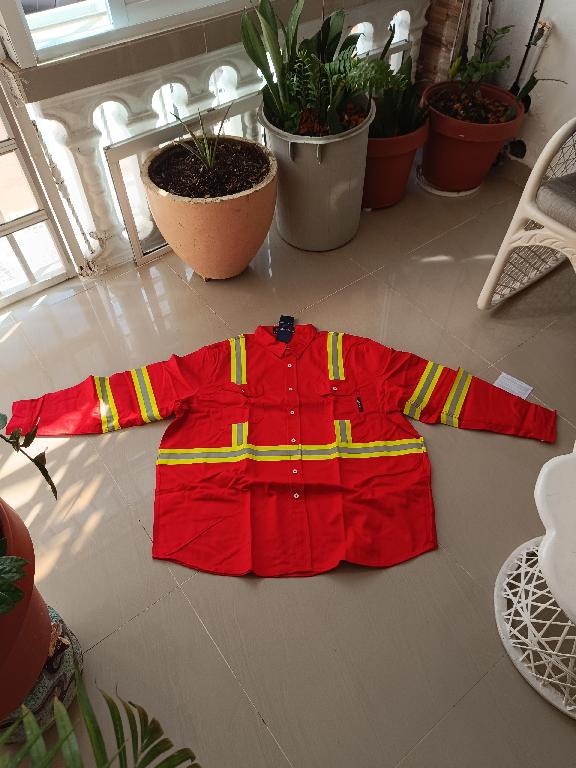 Camisa uniforme de visibilidad talla 4XL Foto 7324020-4.jpg