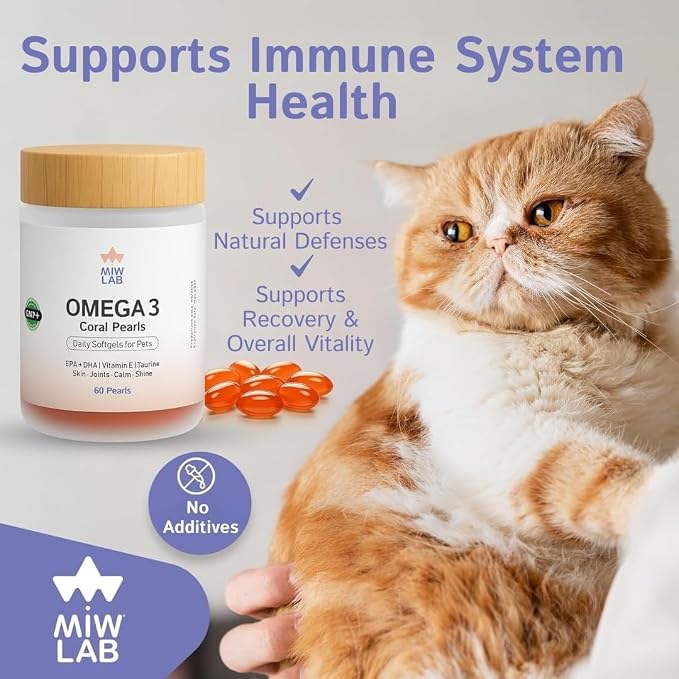 Aceite de pescado Omega 3 para perros y gatos Foto 7324021-4.jpg