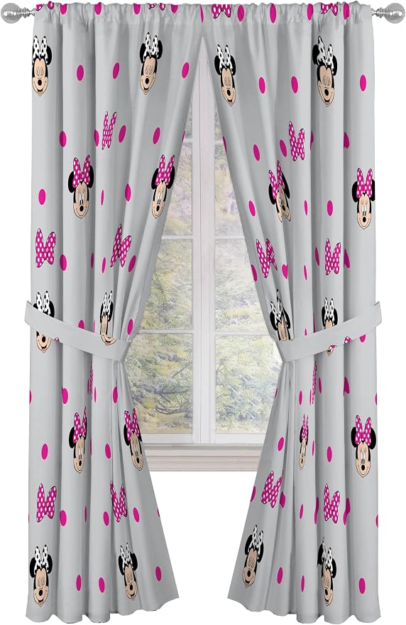 Cortinas de ventana para dormitorio de niñas Foto 7324022-1.jpg
