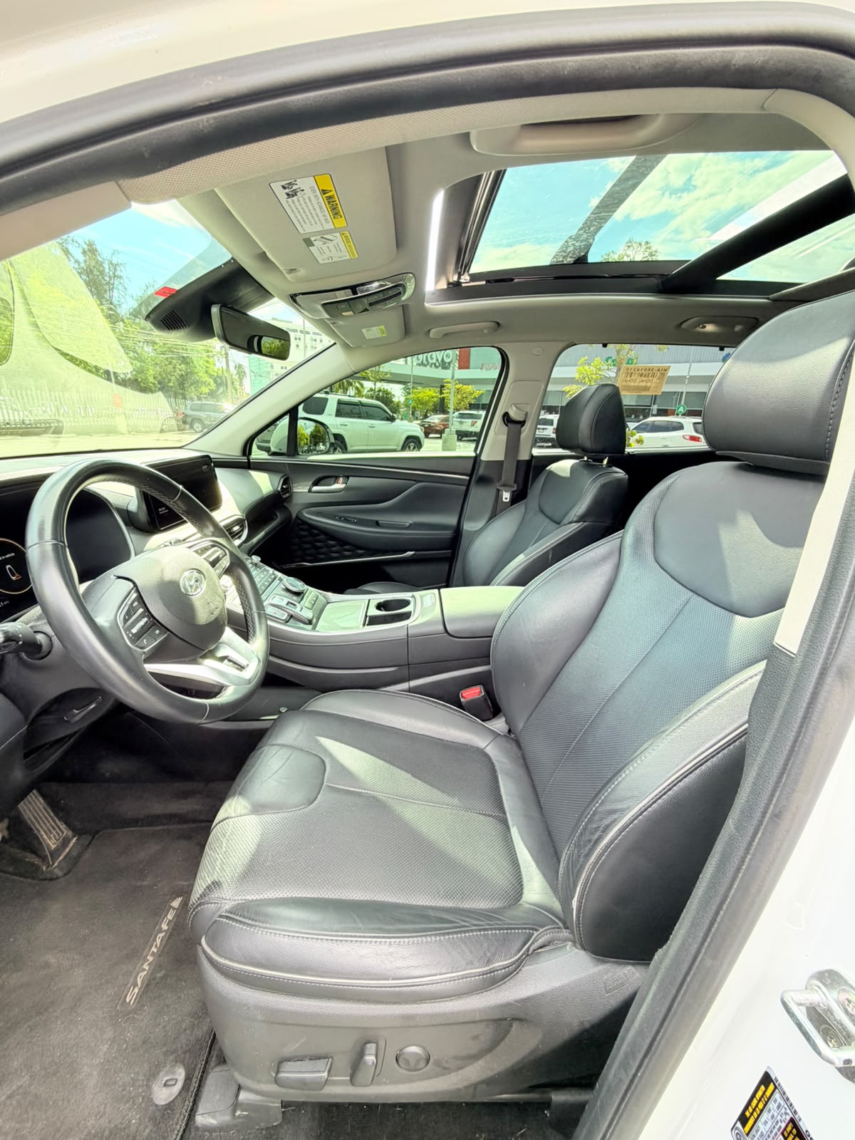 Hyundai Santafe   Modelo SEL plus  Año 2022 Foto 7324027-10.jpg
