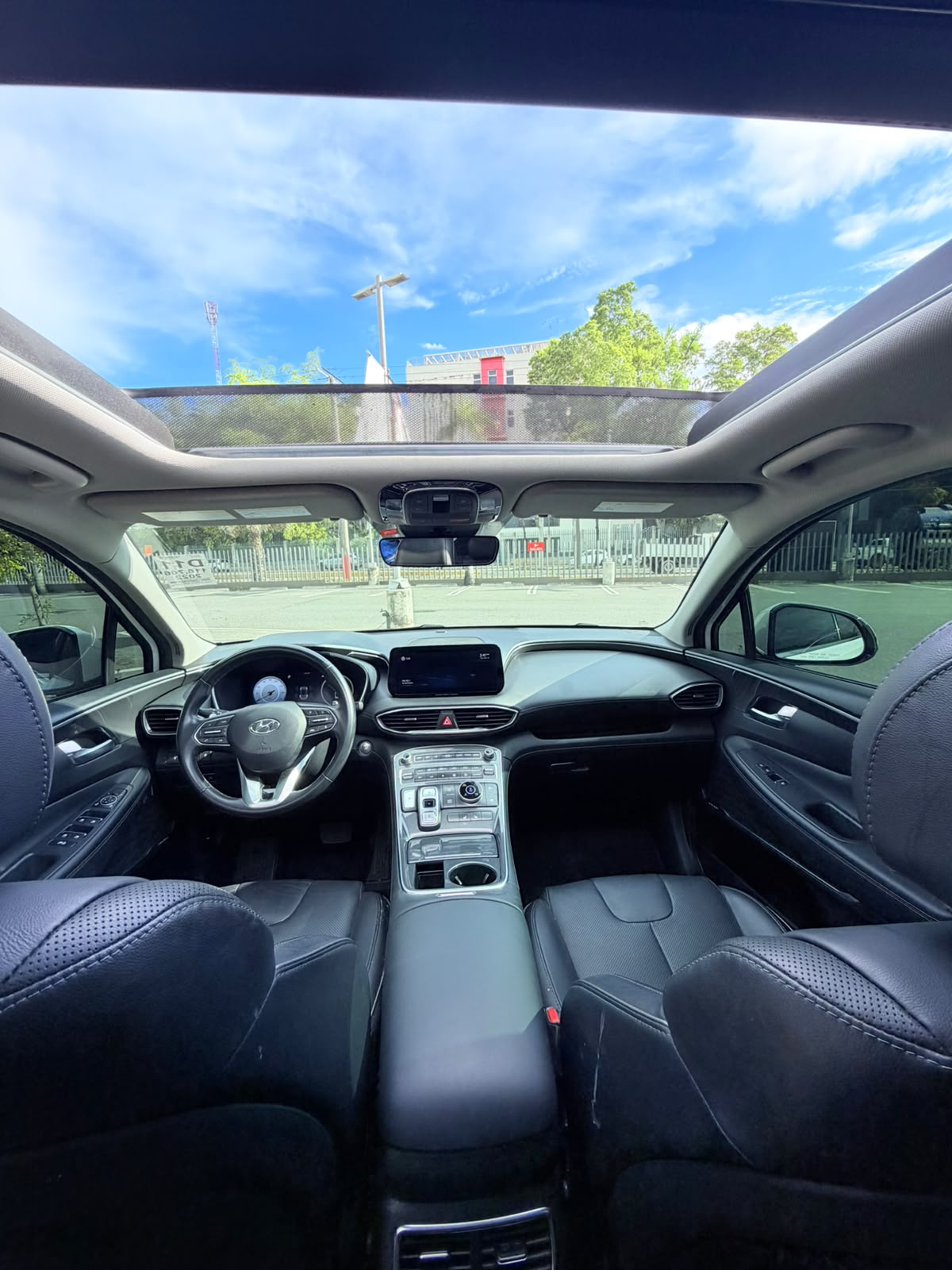 Hyundai Santafe   Modelo SEL plus  Año 2022 Foto 7324027-13.jpg